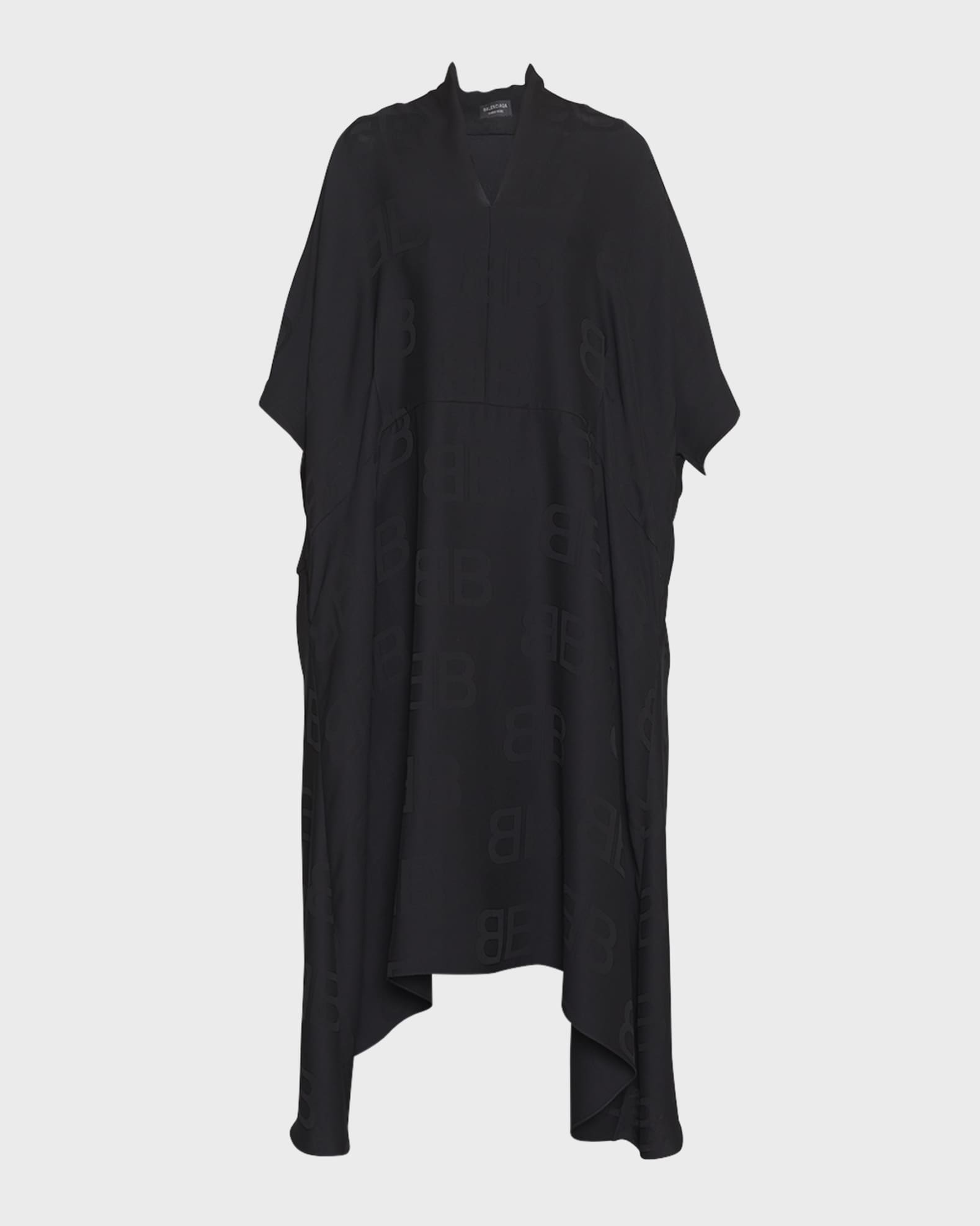 ワンピース BALENCIAGA DRESS Balenciaga Patched Slip Dress – Vermillion