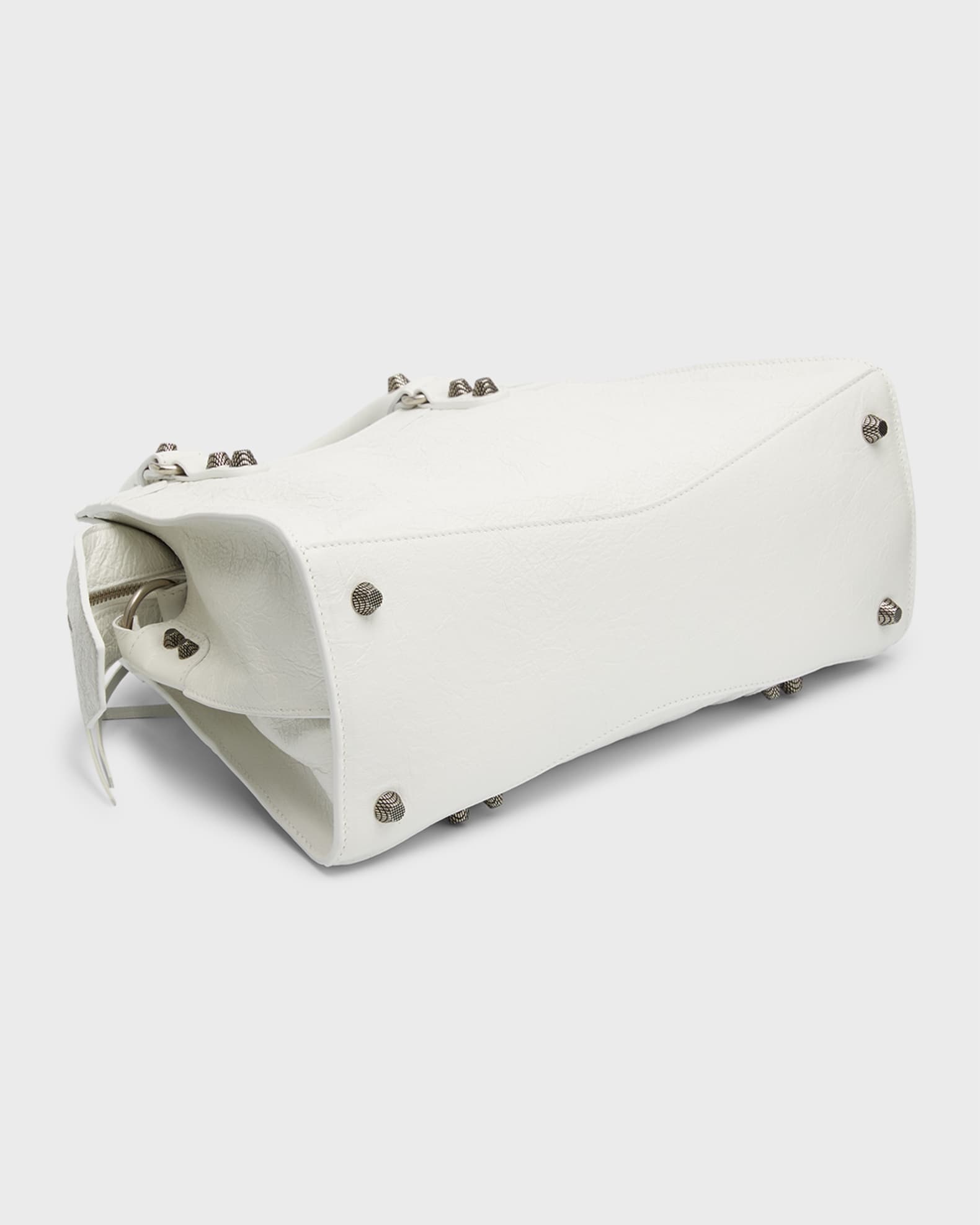 Balenciaga Neo Cagole City Small TopHandle Bag Neiman Marcus