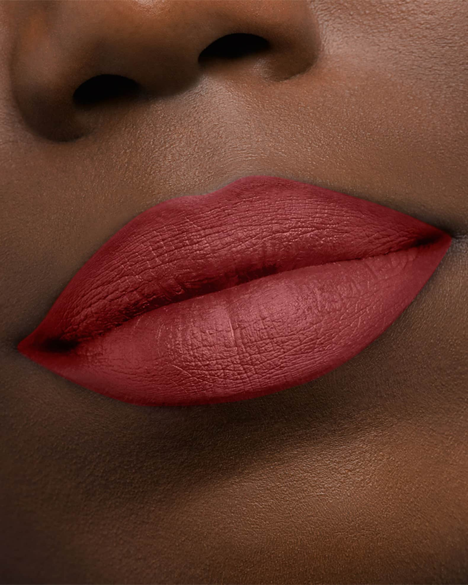 Rouge Louboutin Velvet Matte - Matte lipstick - Rose Exhibit 888M