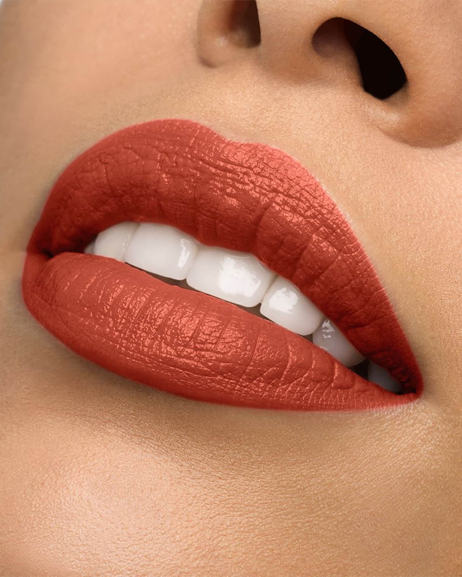 Christian Louboutin Rouge Louboutin Silky Satin Lipstick | Neiman