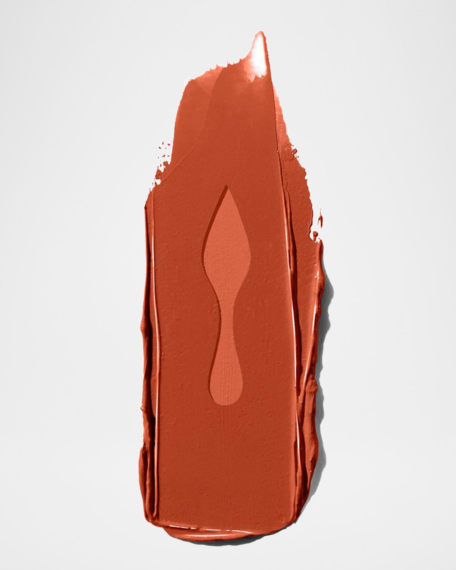 Christian Louboutin Rouge Louboutin Silky Satin Lipstick | Neiman