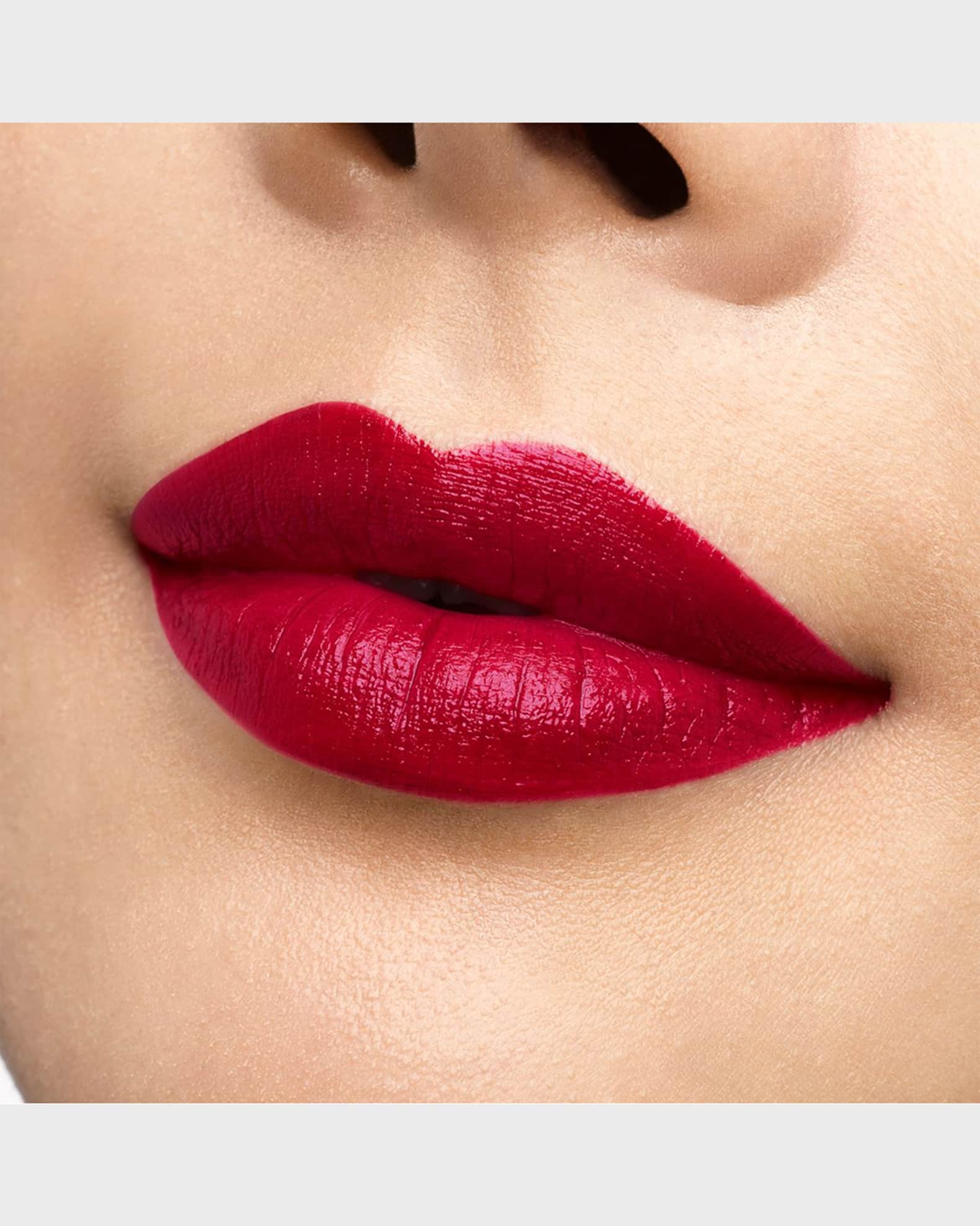 CHRISTIAN LOUBOUTIN - Rouge Louboutin velvet matte lipstick 3.8g