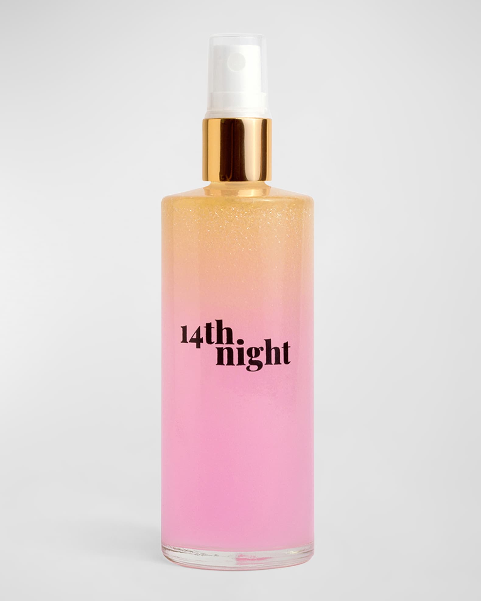 14th Night The Natural Surf Spray, 4 oz.