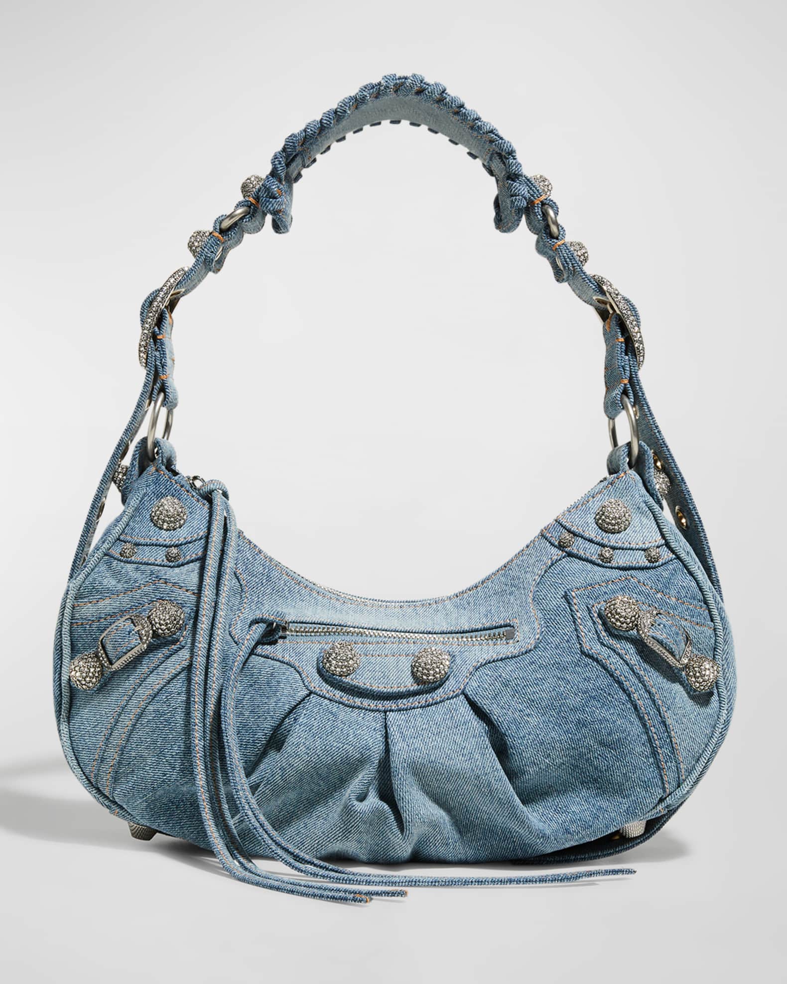 Small denim bag cheap