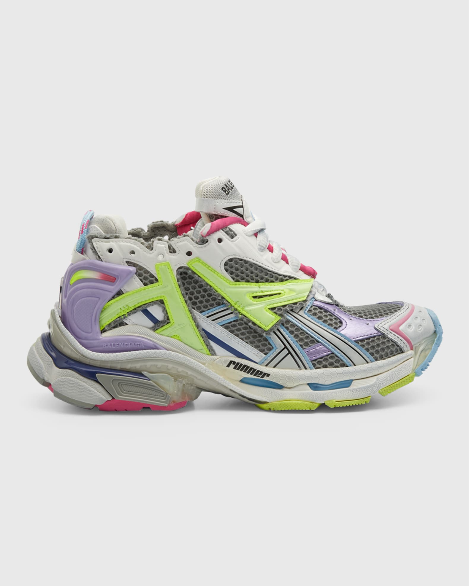 Balenciaga Runner Sneakers