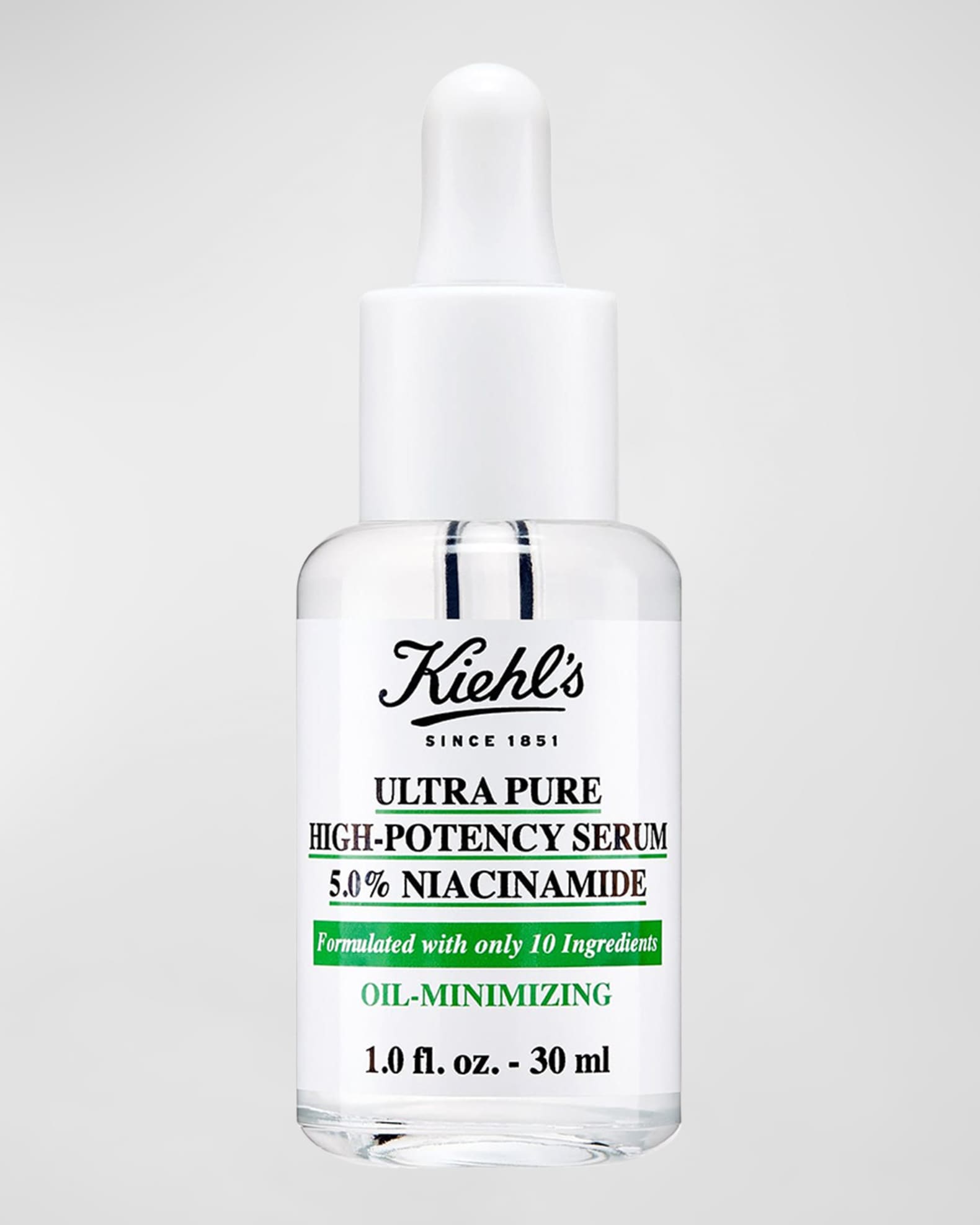 Kiehl's Since 1851 Ultra Pure High-Potency 5% Niacinamide
