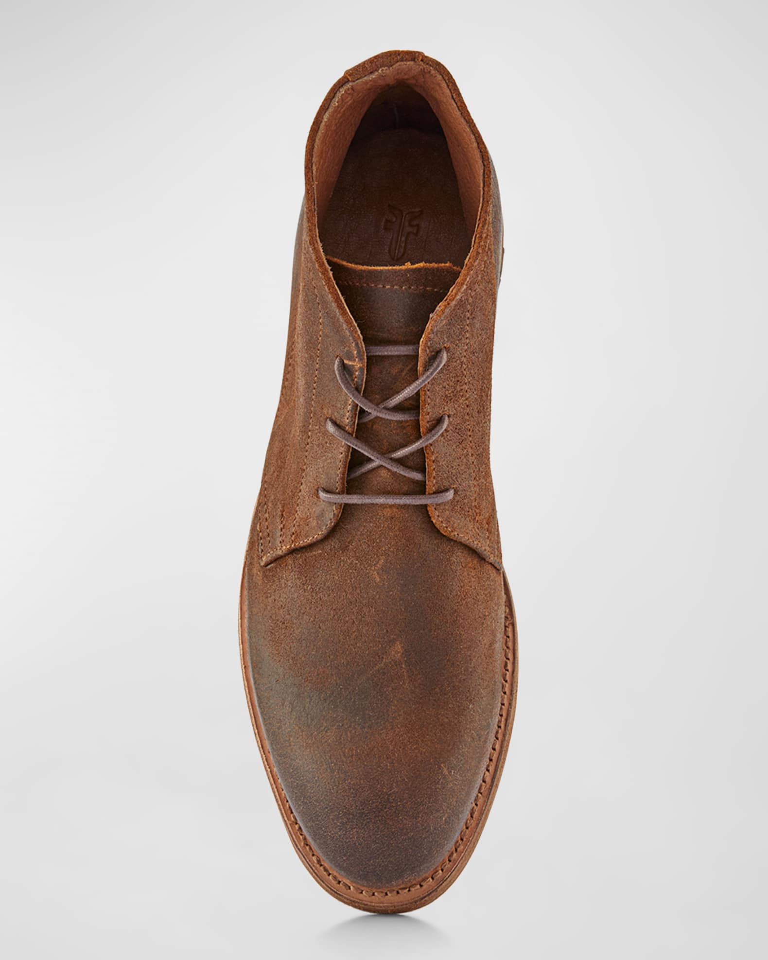 frye bowery chukka