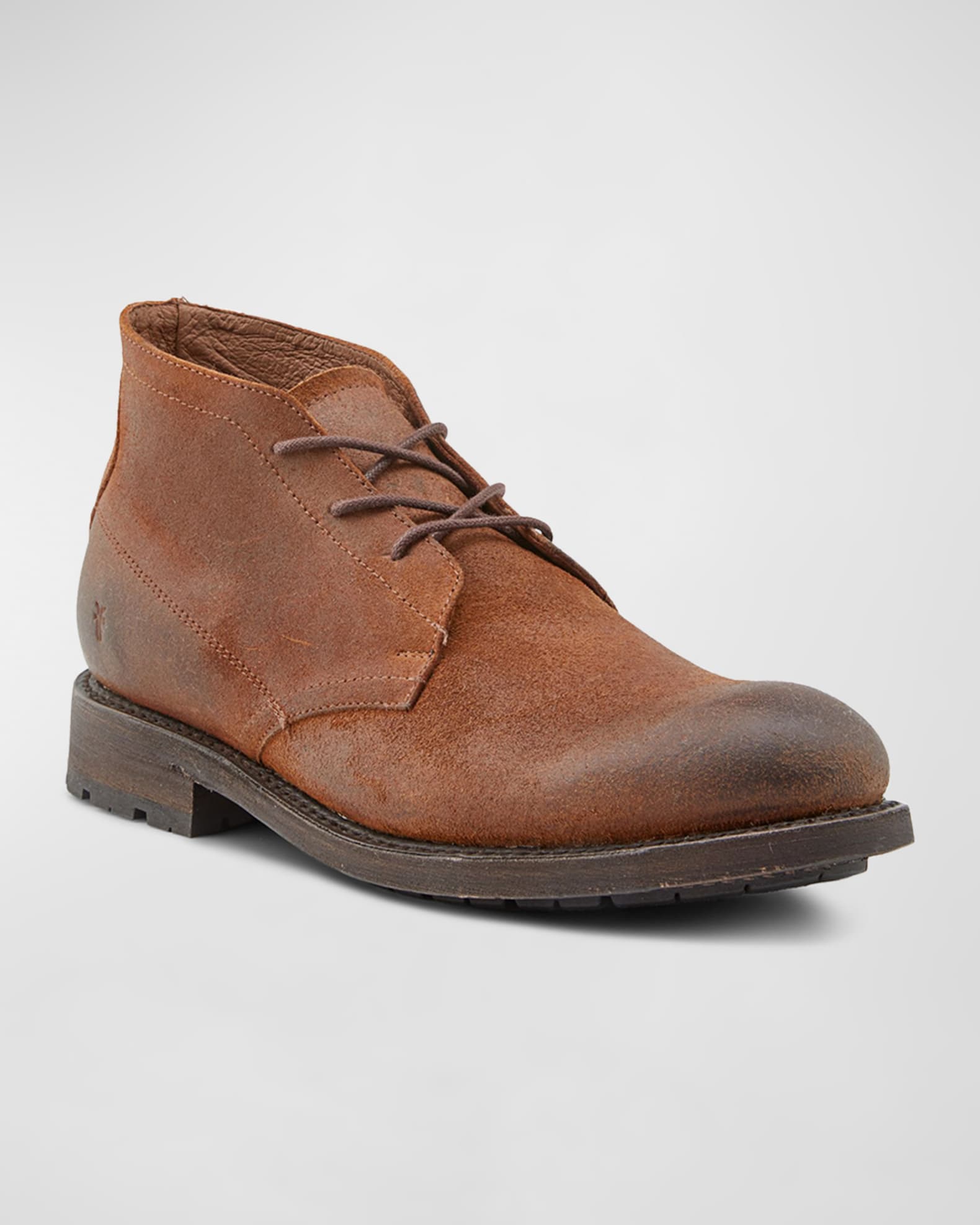 Frye bowery cheap chukka