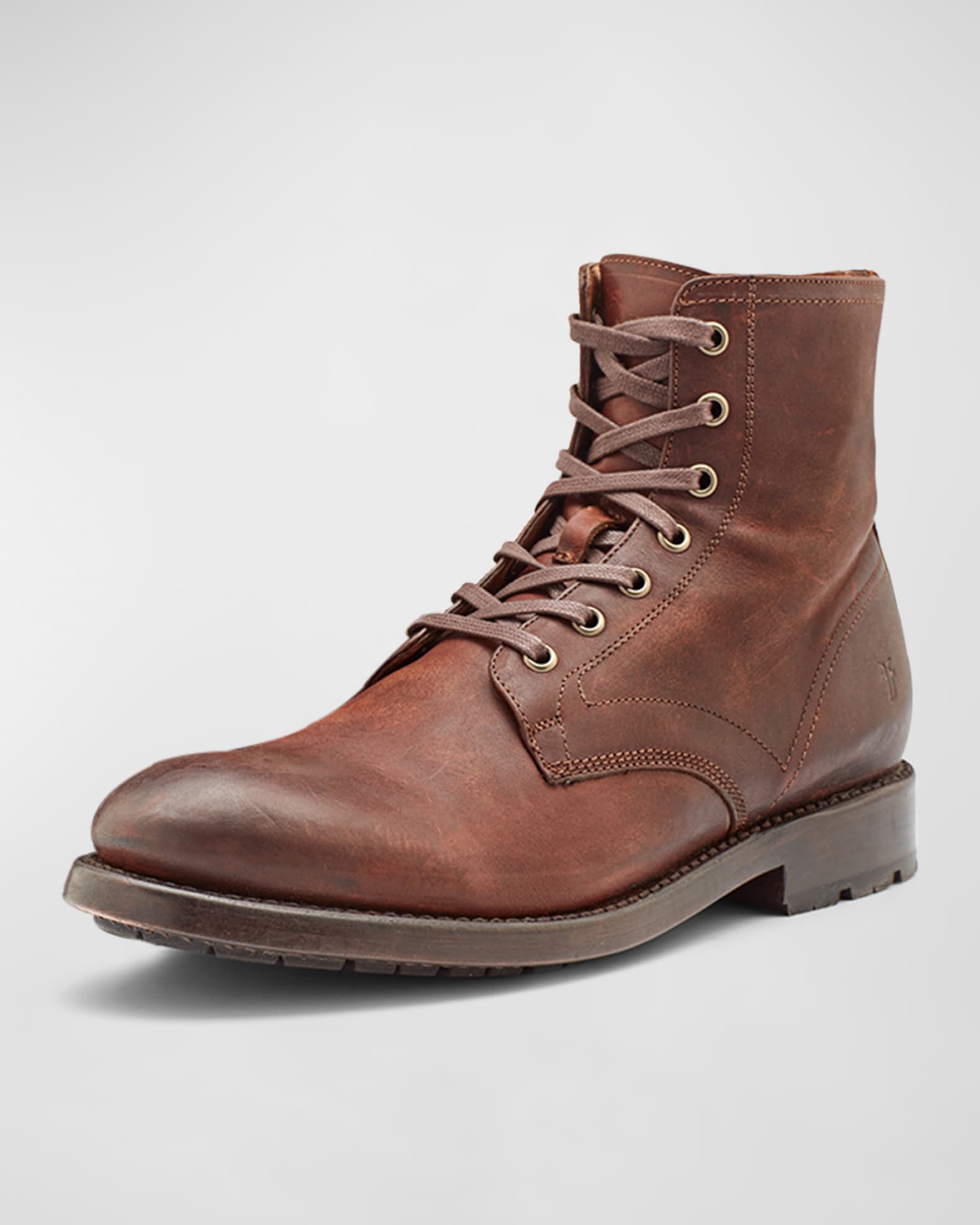 Bowery lace up frye sale