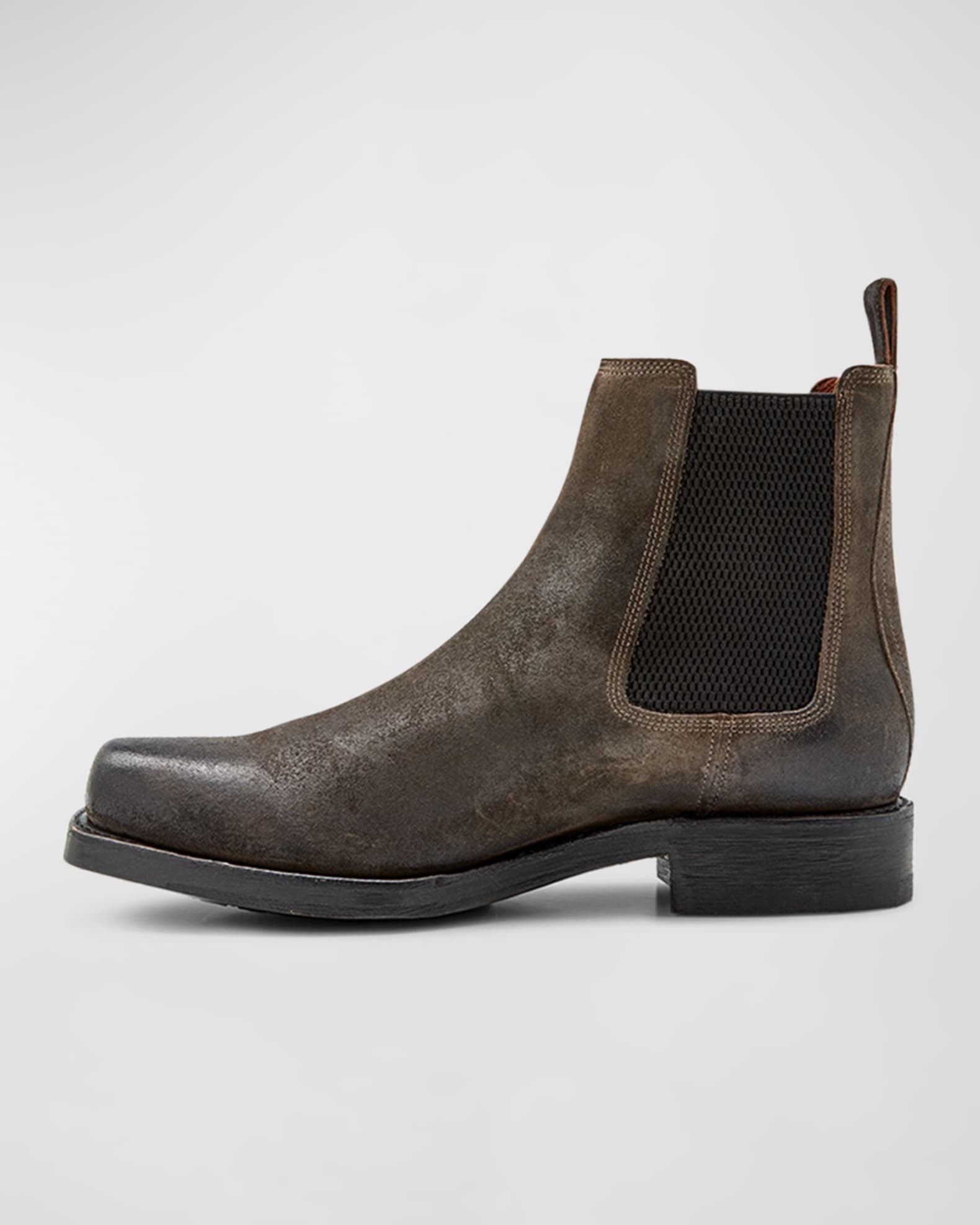 Frye Men s Conway Leather Chelsea Boots Neiman Marcus