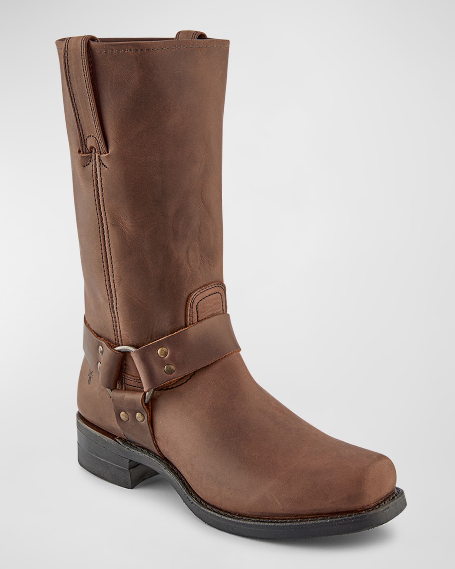Mens harness boots near me hot sale