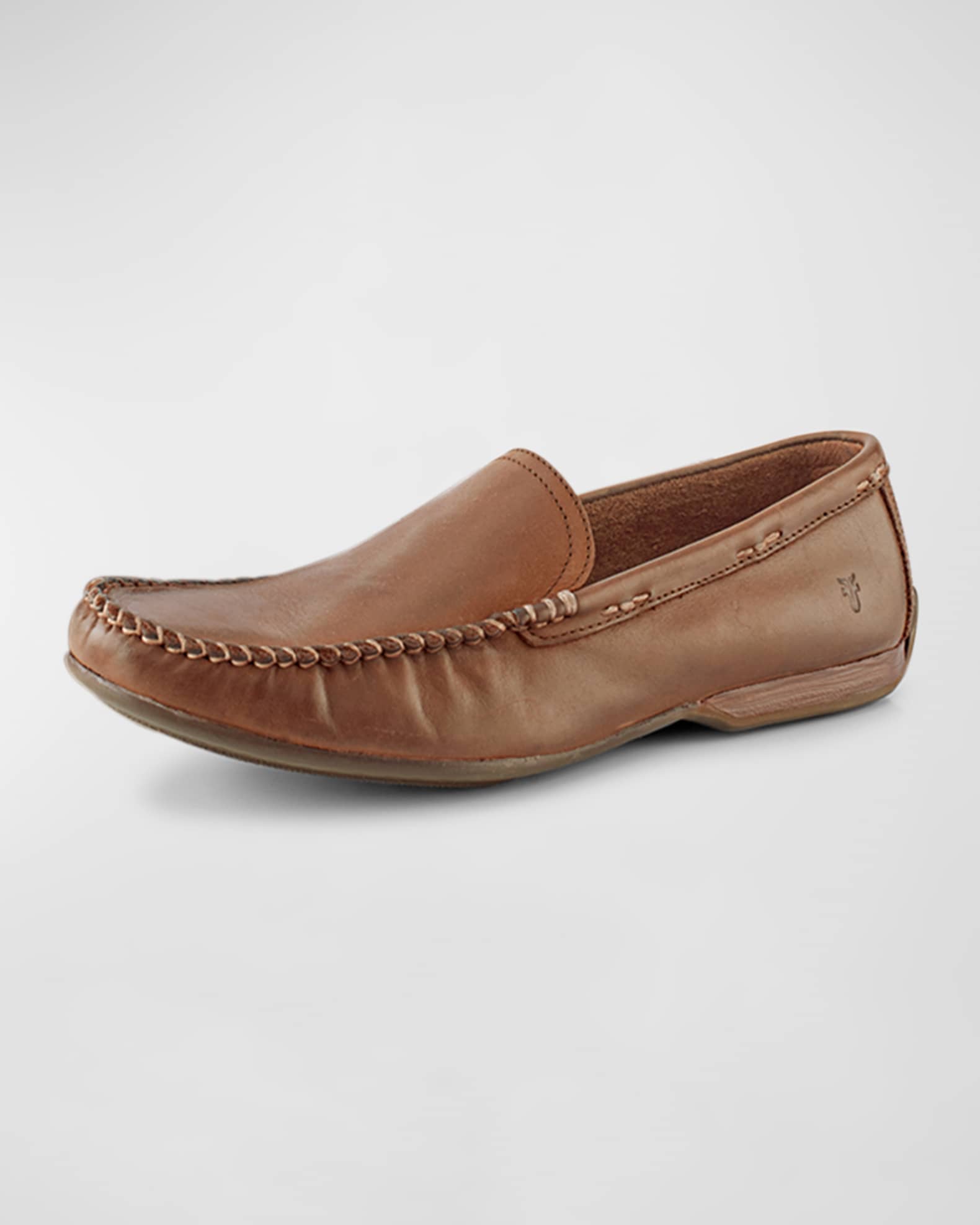 Frye lewis discount venetian loafer