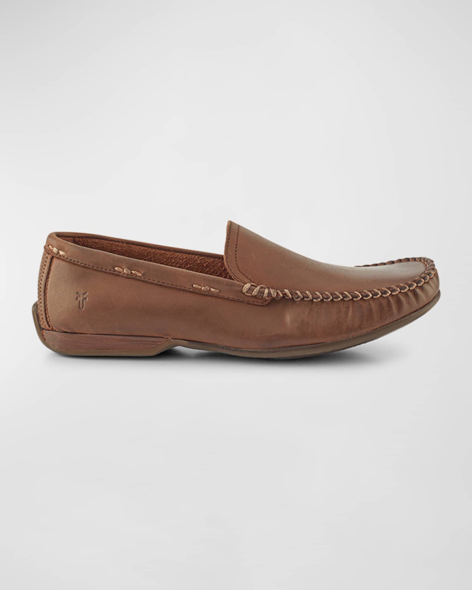 Frye Men s Lewis Leather Venetian Loafers Neiman Marcus