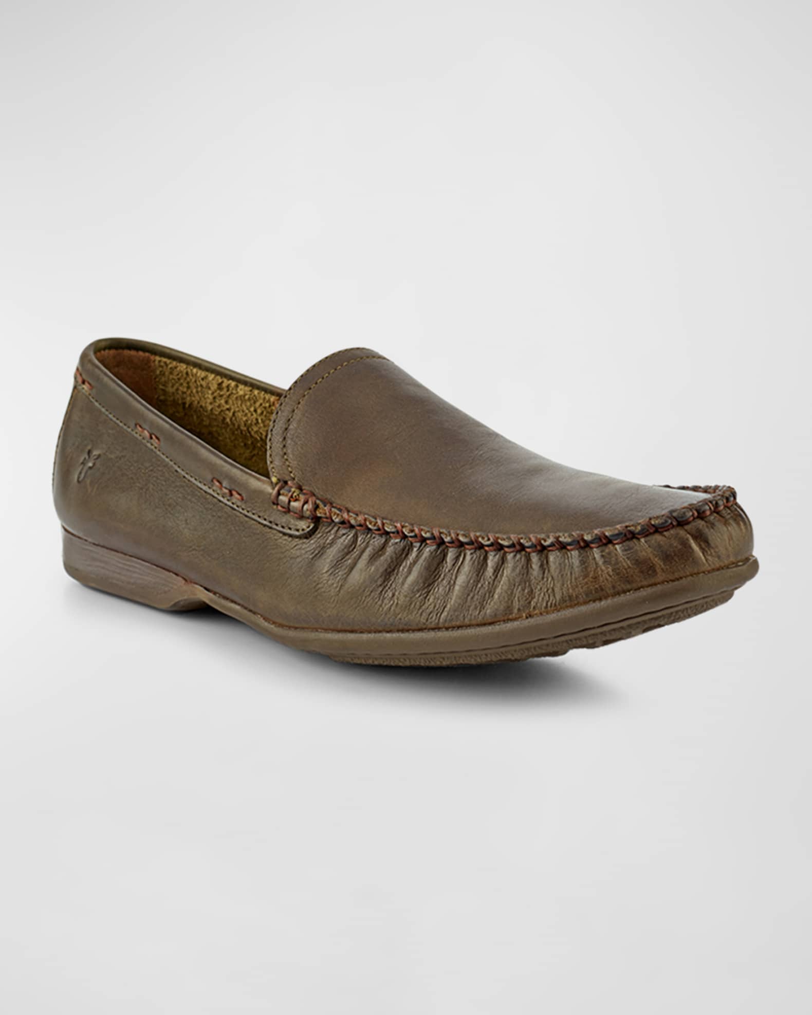 Frye venetian loafer new arrivals
