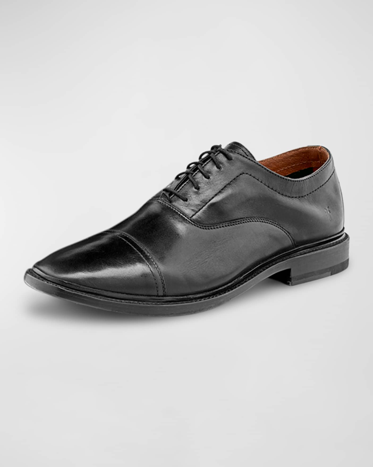 Men s Paul Slip On Leather Oxfords