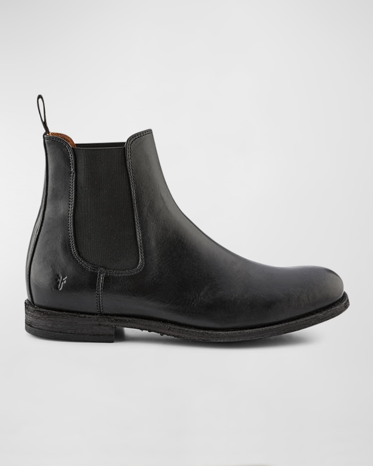 Frye Men s Tyler Leather Chelsea Boots Neiman Marcus