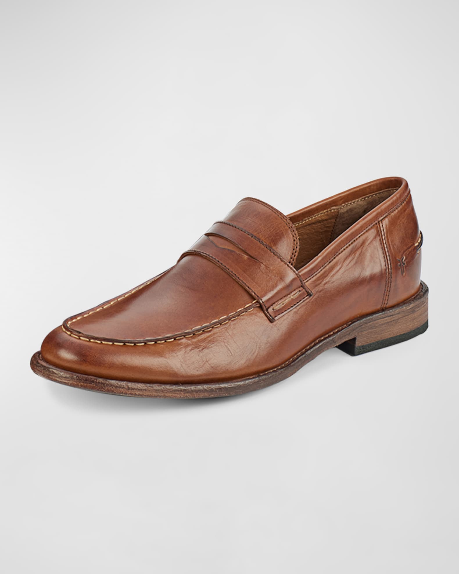 Frye penny loafer shop