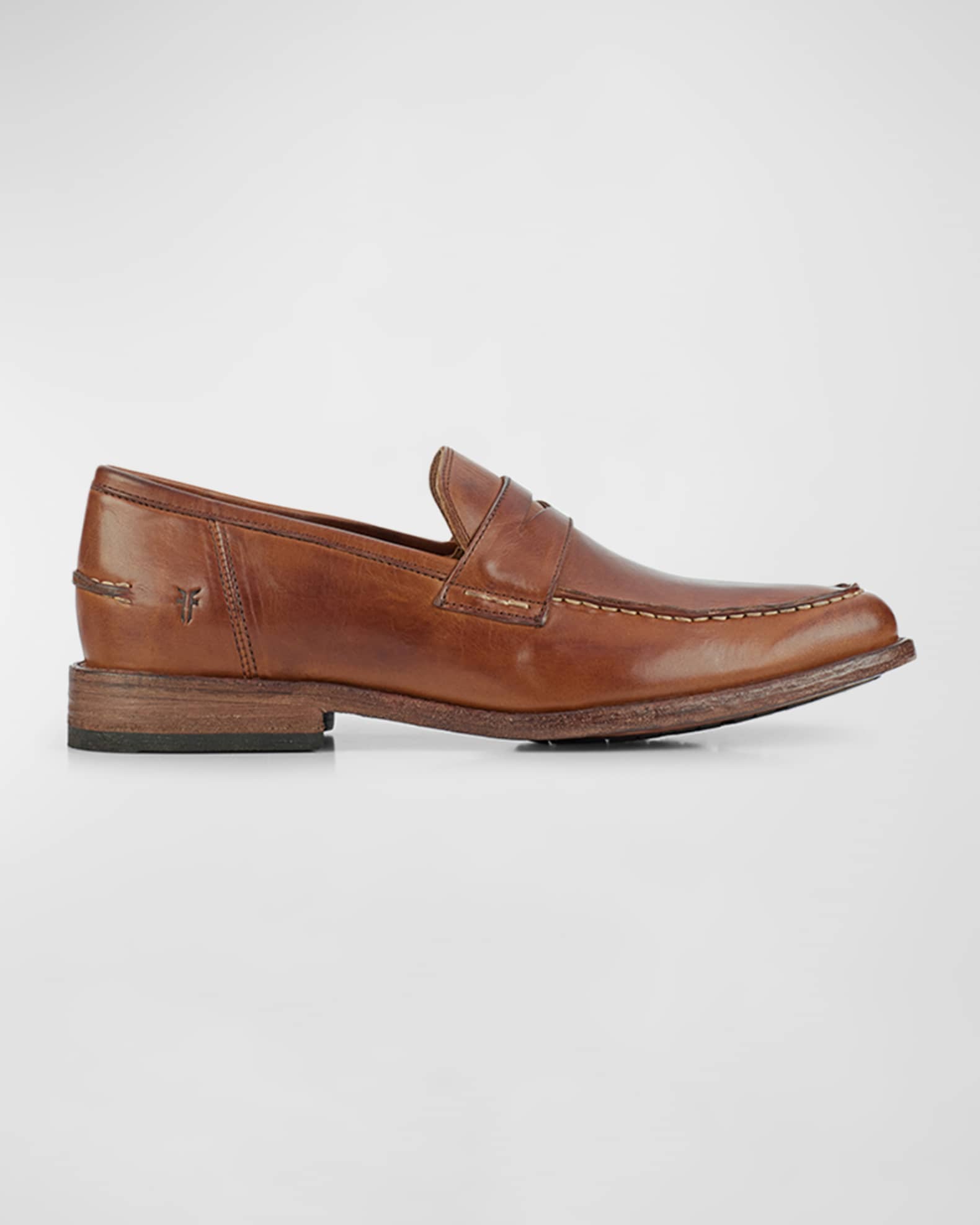 Frye Men s Tyler Leather Penny Loafers Neiman Marcus