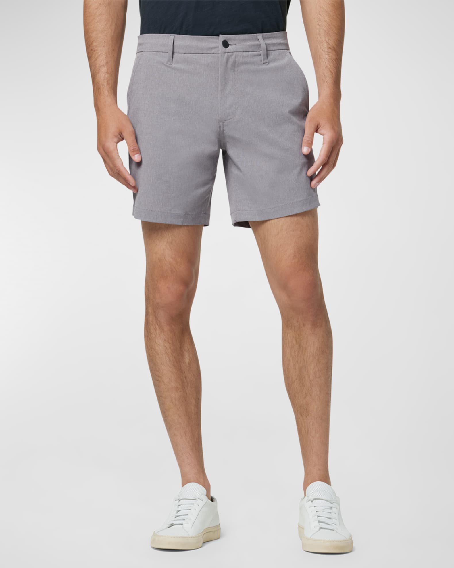 Joe's Jeans Men's Flex Shorts Neiman Marcus