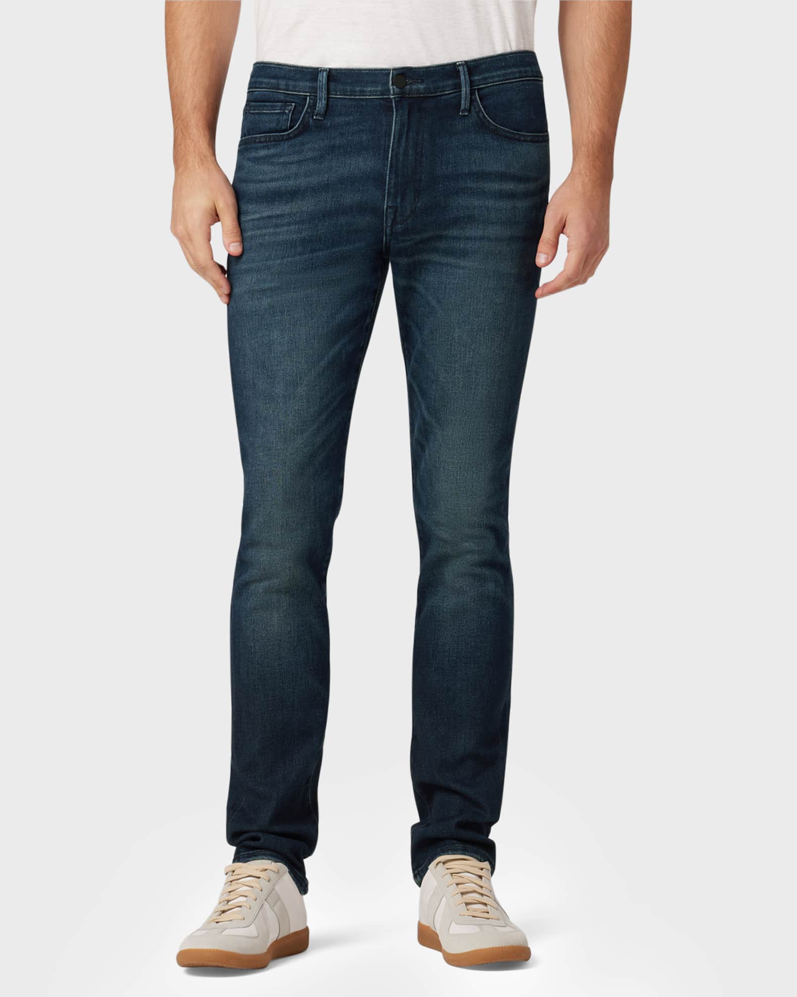 Joe's Jeans Men's Asher Slim-Fit Jeans | Neiman Marcus
