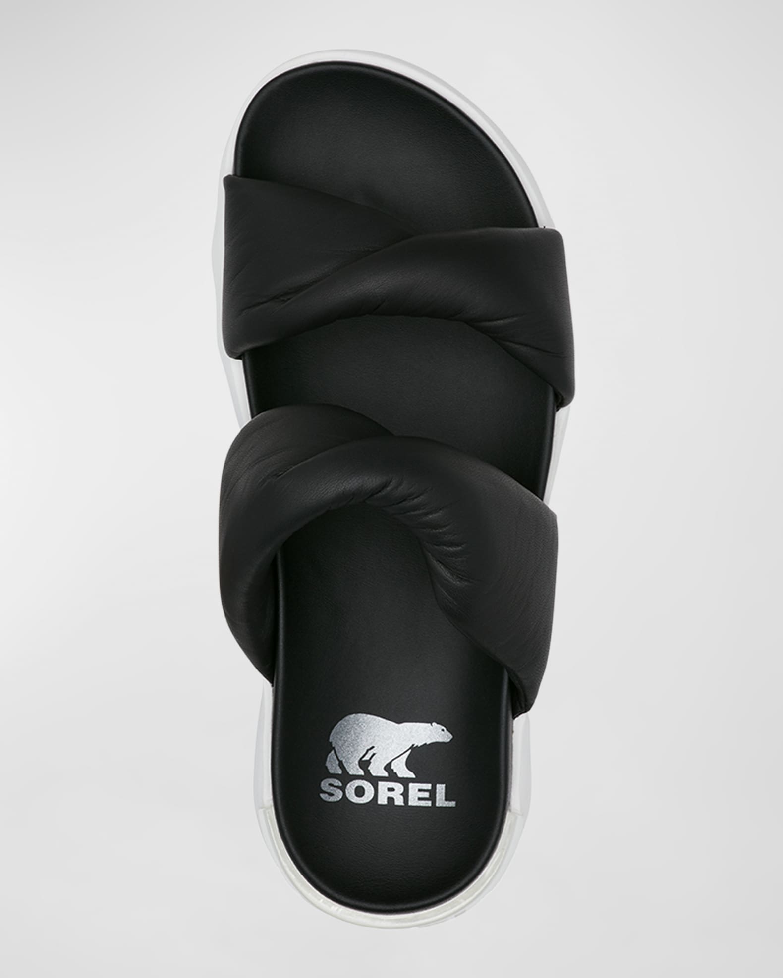 Sorel mens flip best sale flops
