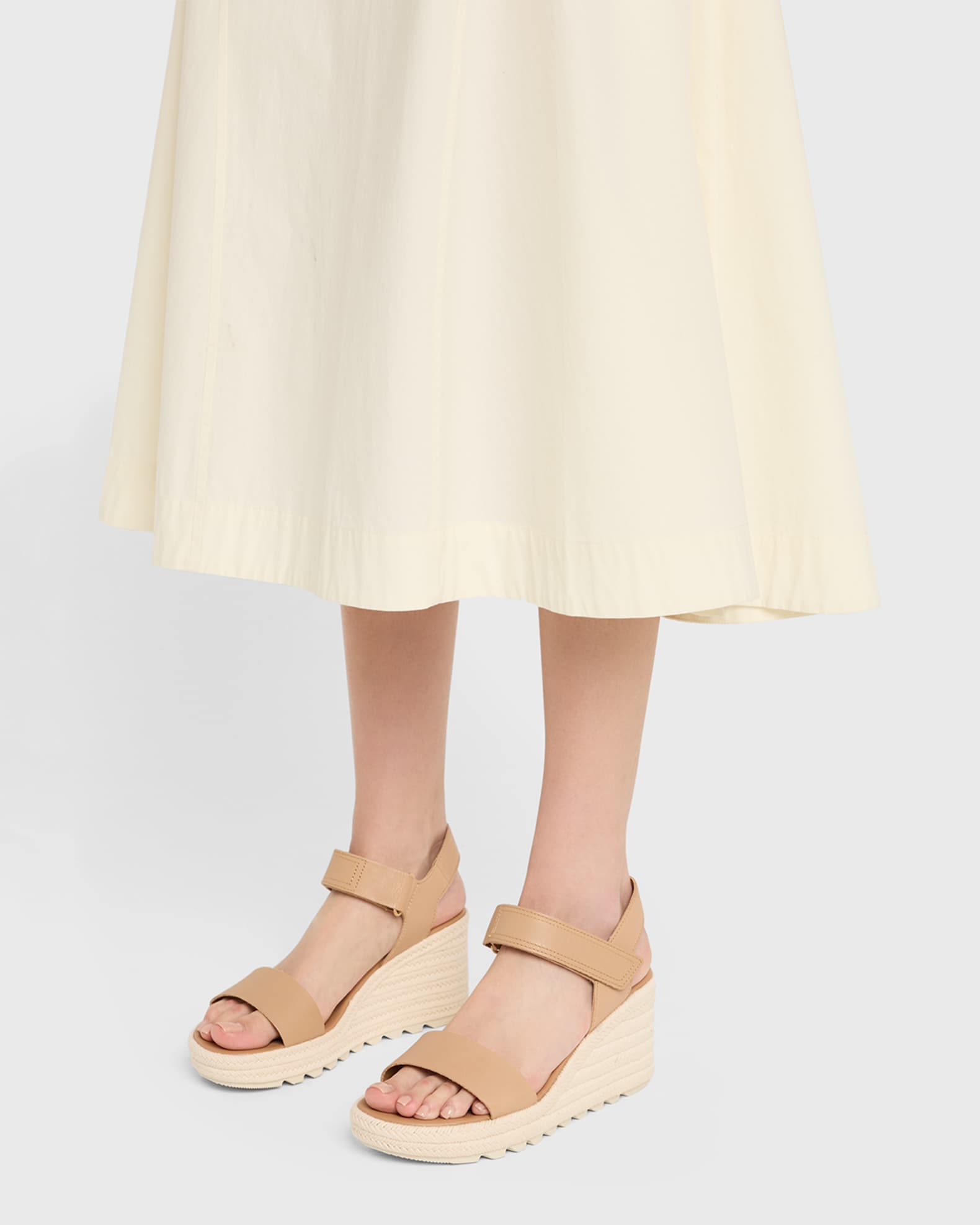 Cameron Suede Grip Espadrille Sandals 1
