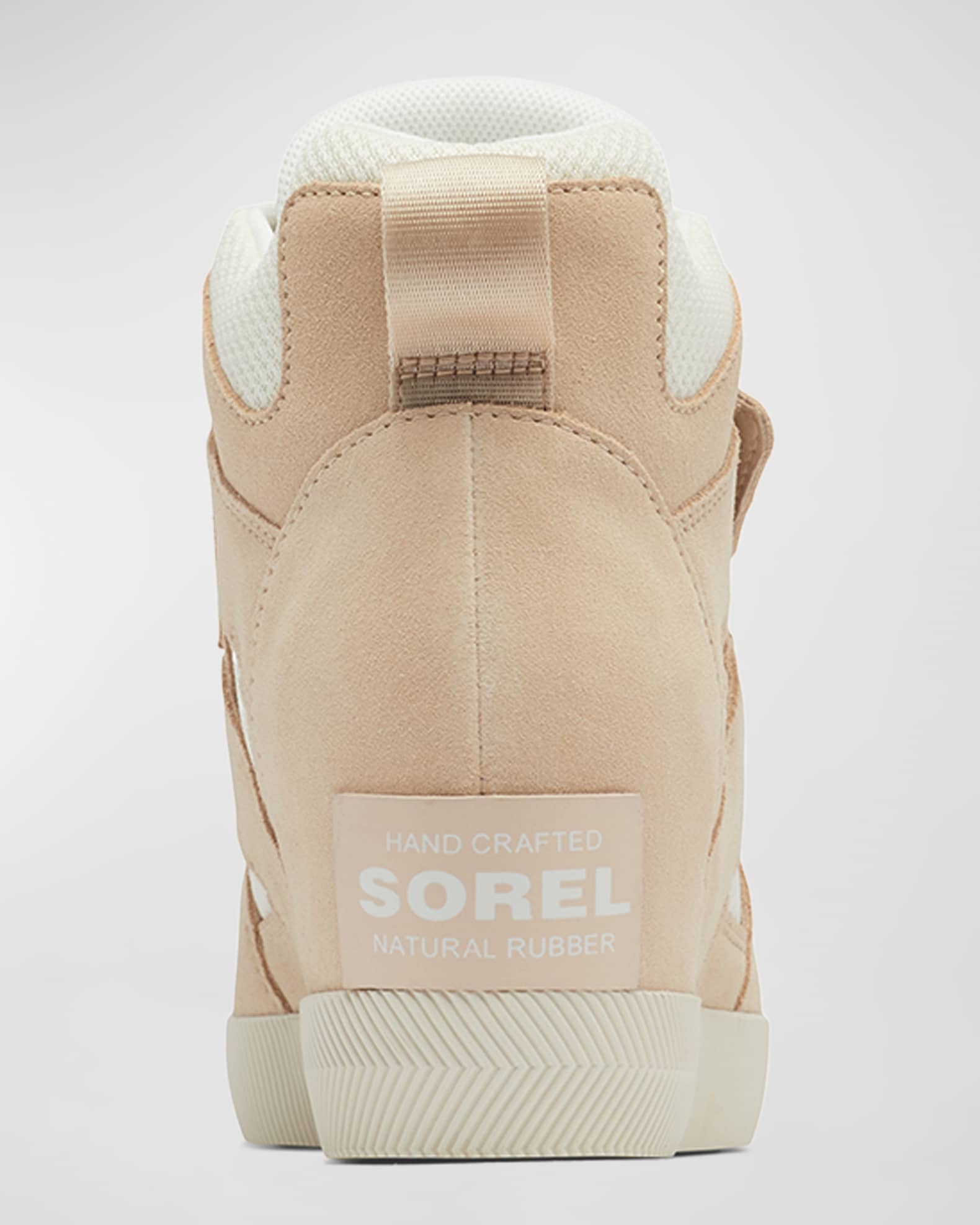 sorel sneaker booties