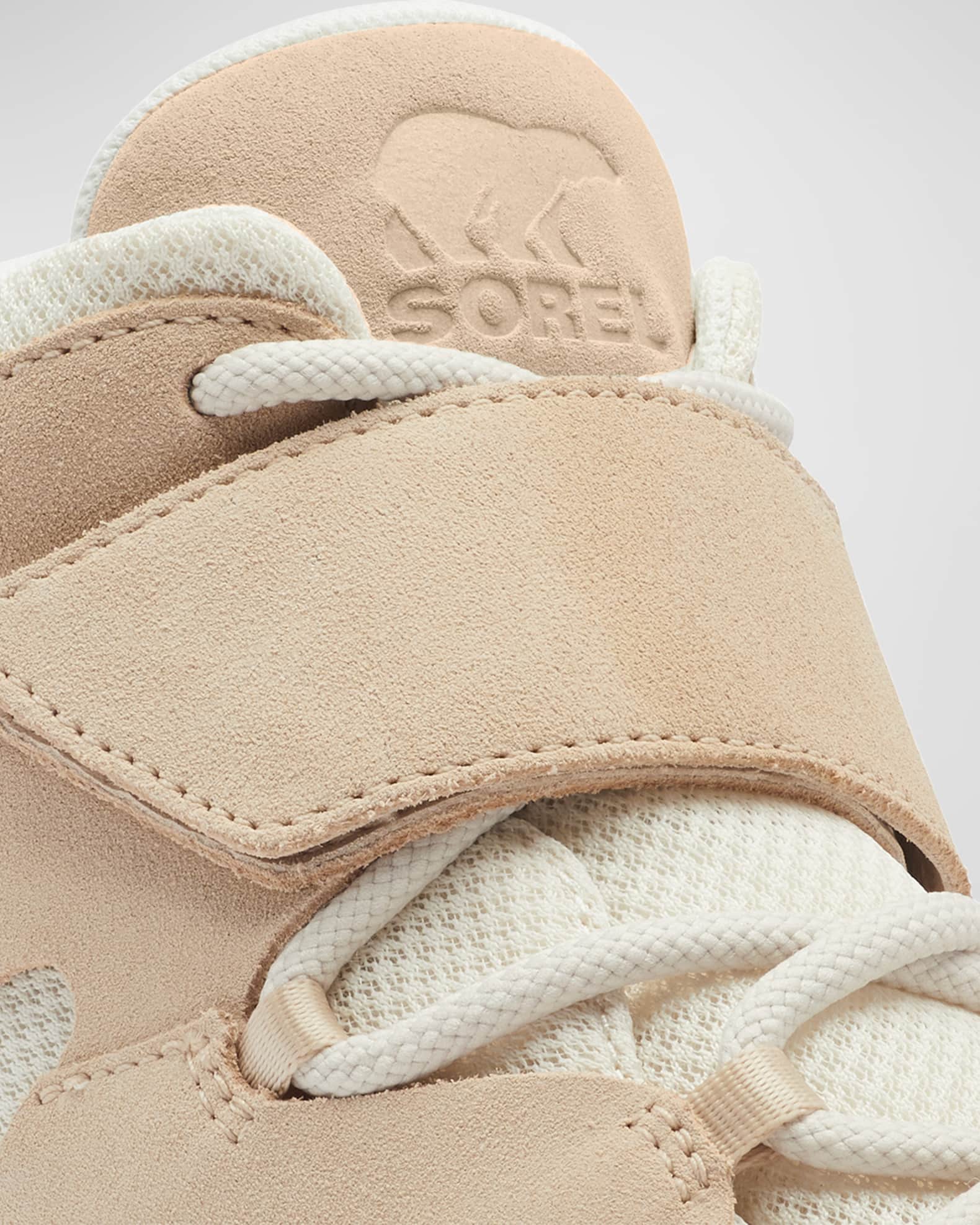 sorel sneaker booties