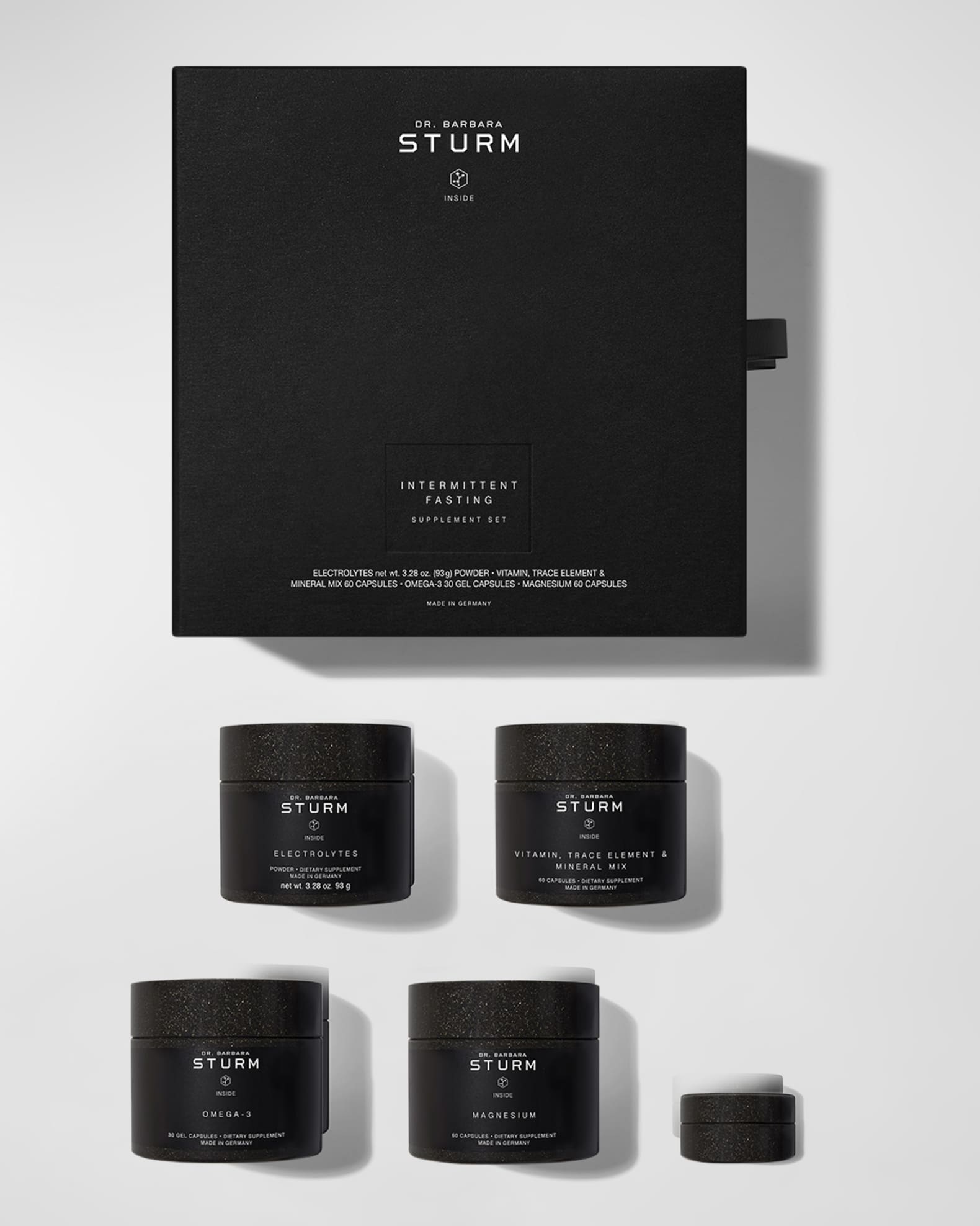Intermittent Fasting Supplement Set 0