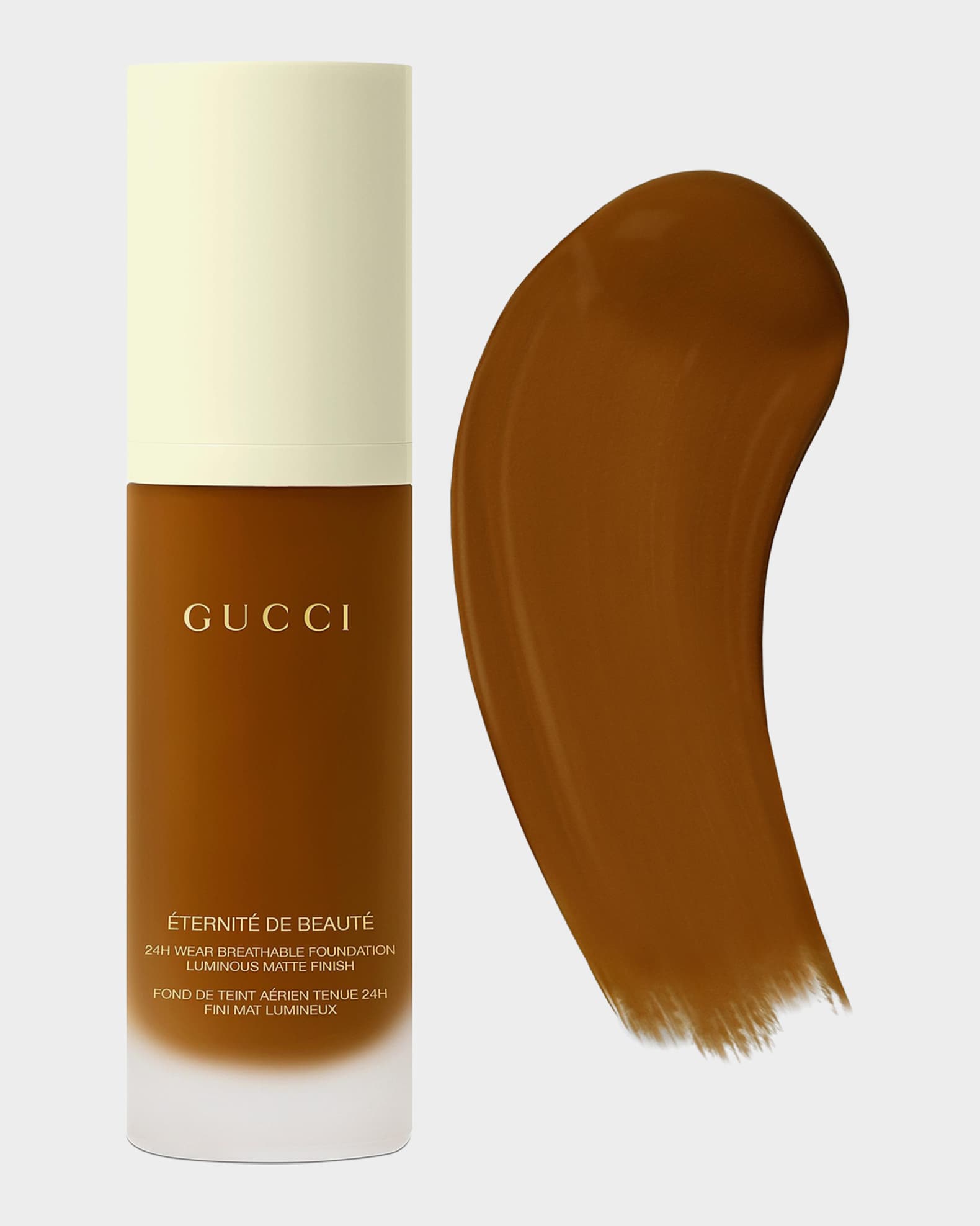 GUCCI Éternité de Beauté 24H Foundation Gucci Eternite de Beaute Foundation | Neiman Marcus