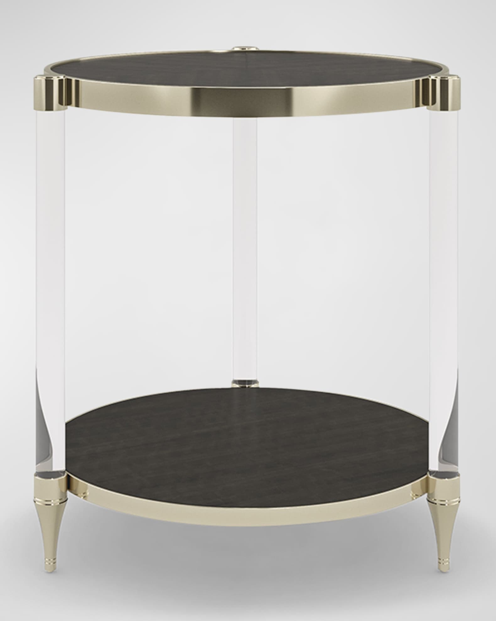 Caracole End Game End Table Neiman Marcus