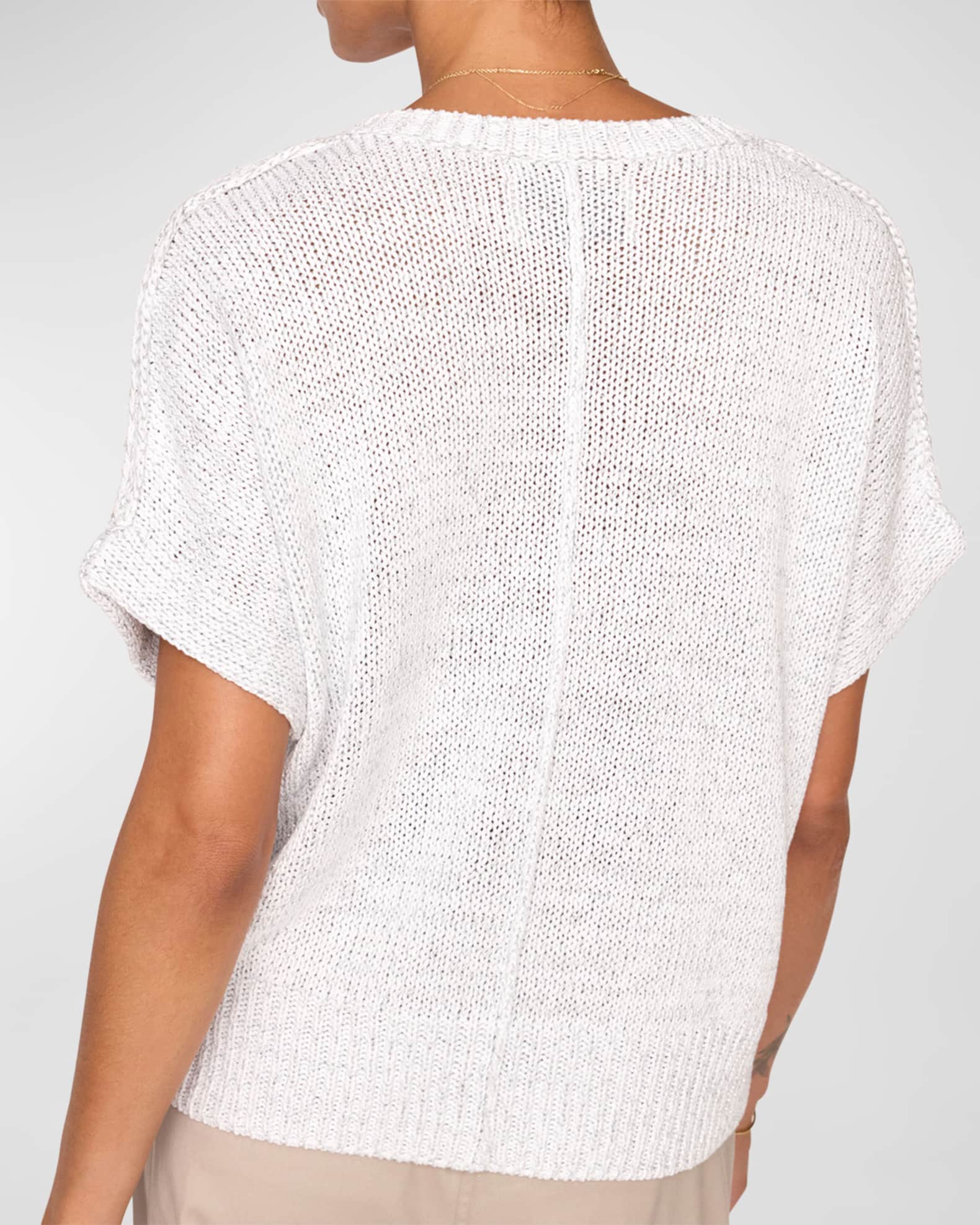 Noemi dolman knit sweater on sale