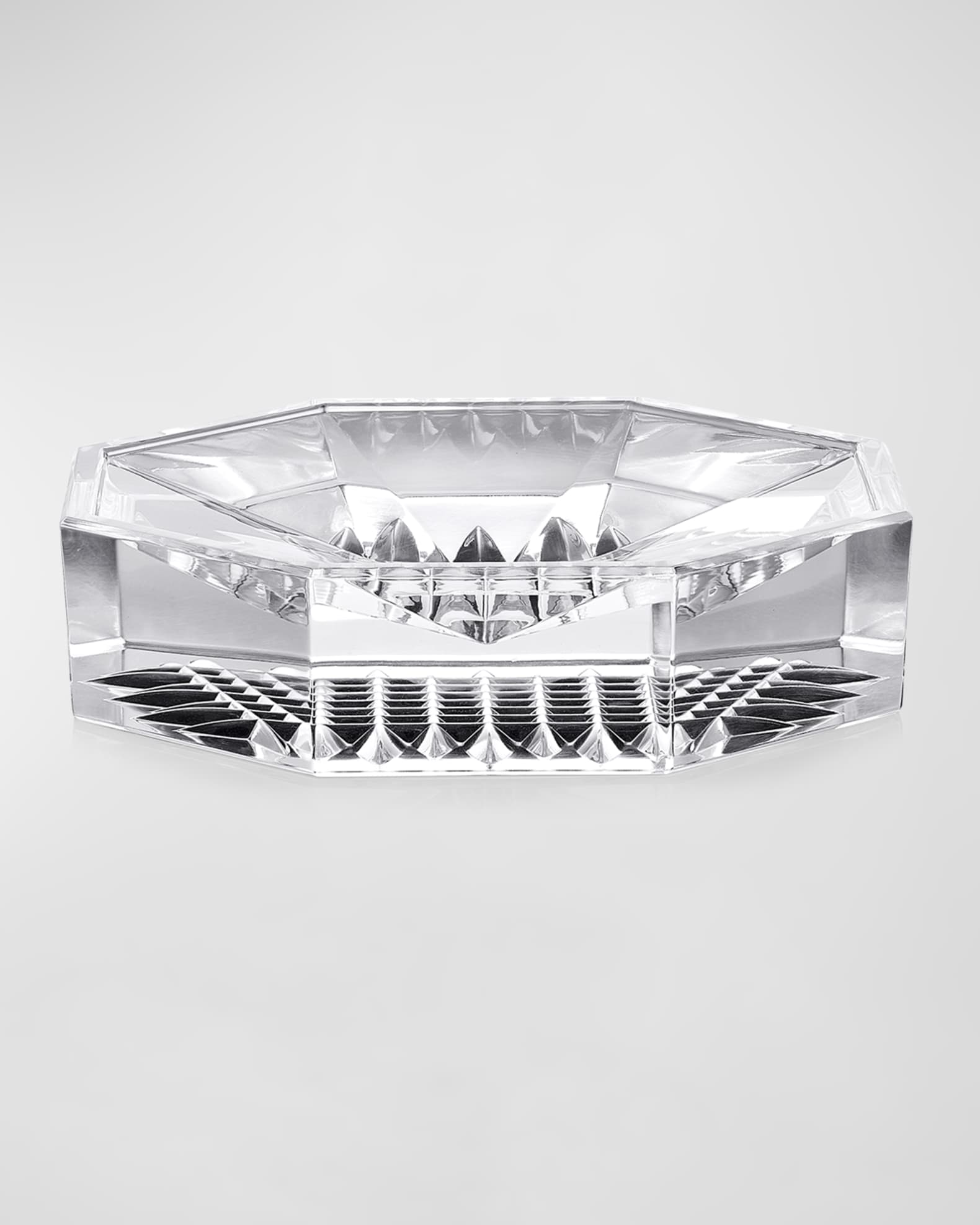 Decorative Tray, 4" 1