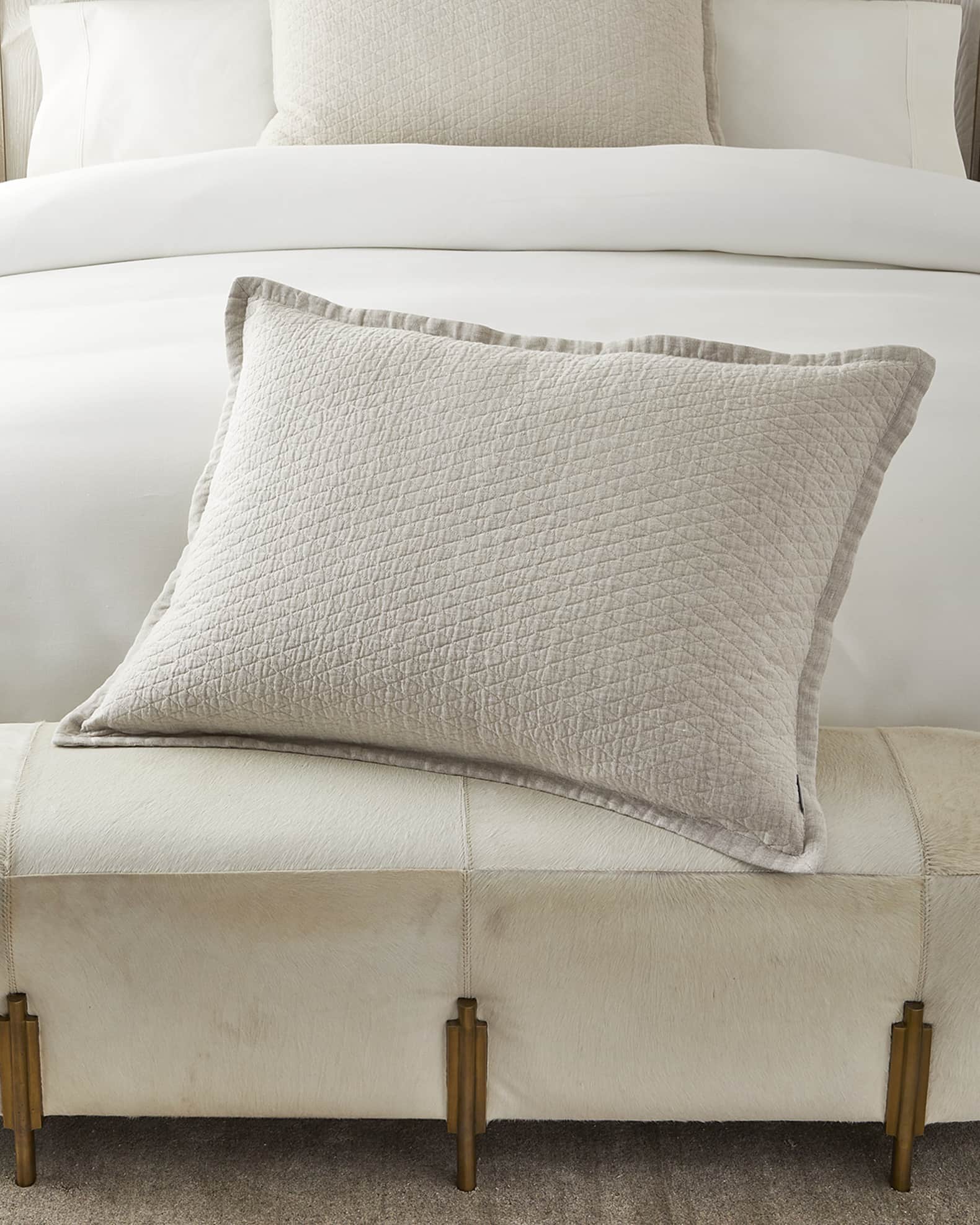 Dawn Luxe Euro Pillow 0