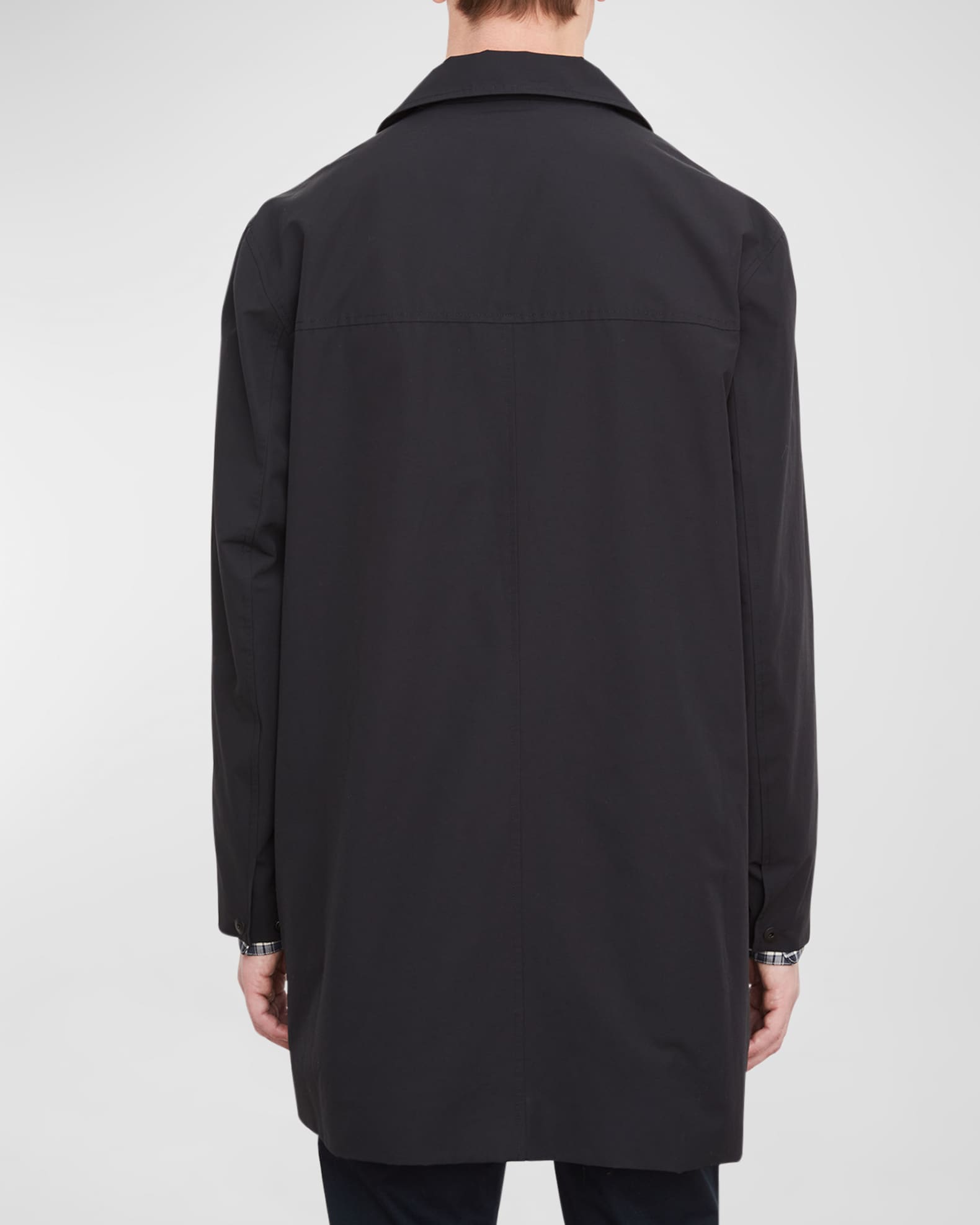 Water resistant car coat sales