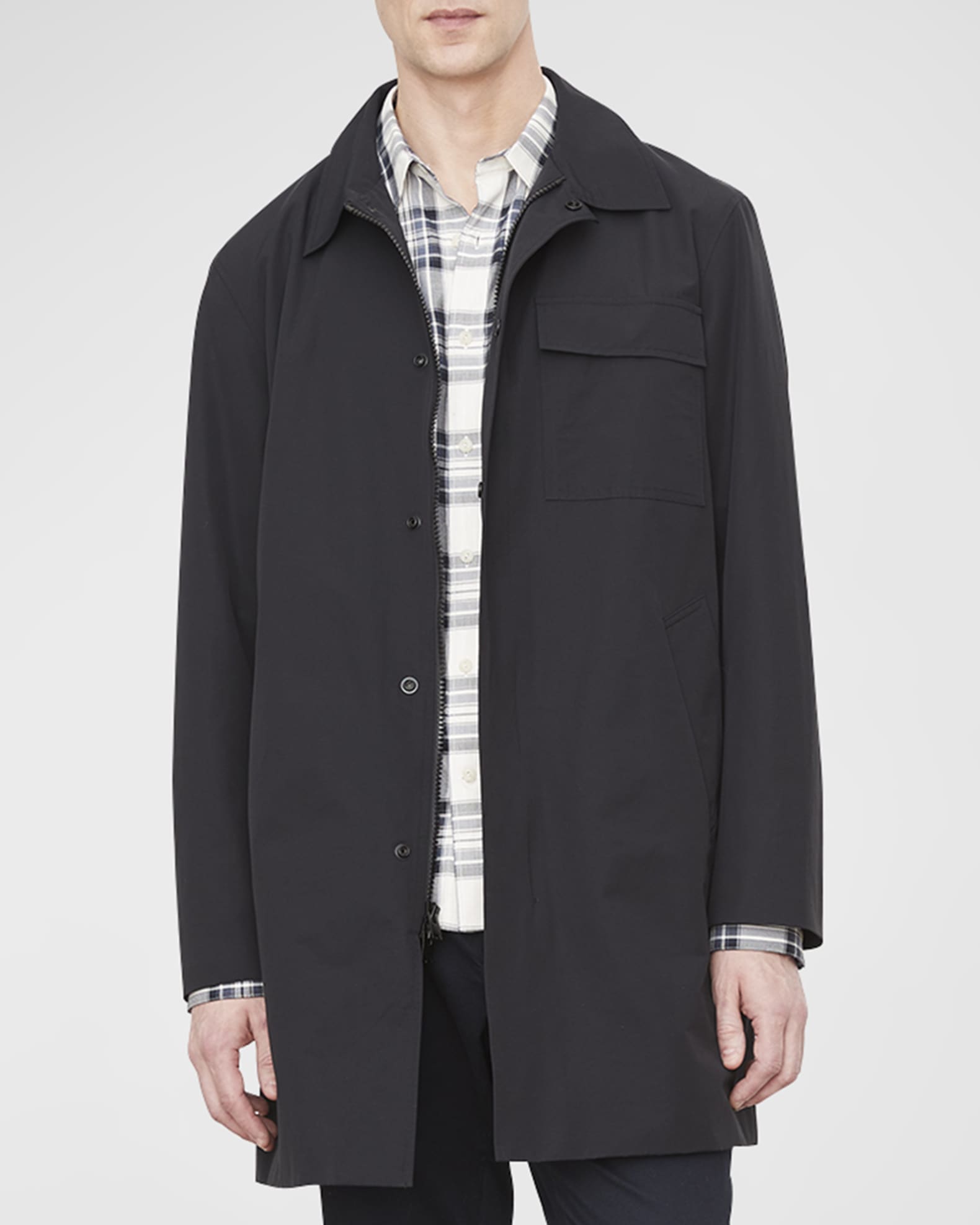 Water resistant car coat new arrivals