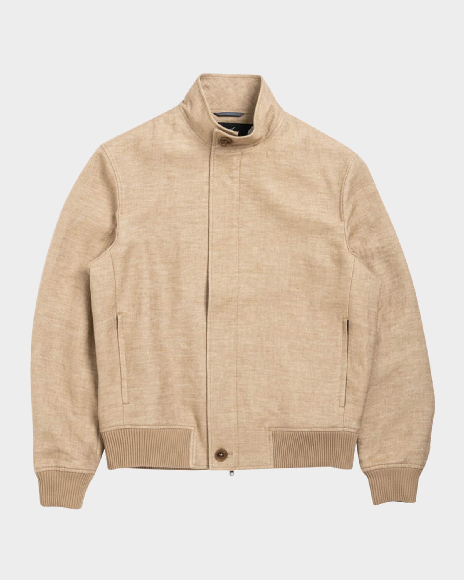 Men s Mcleod Bay Bomber Jacket