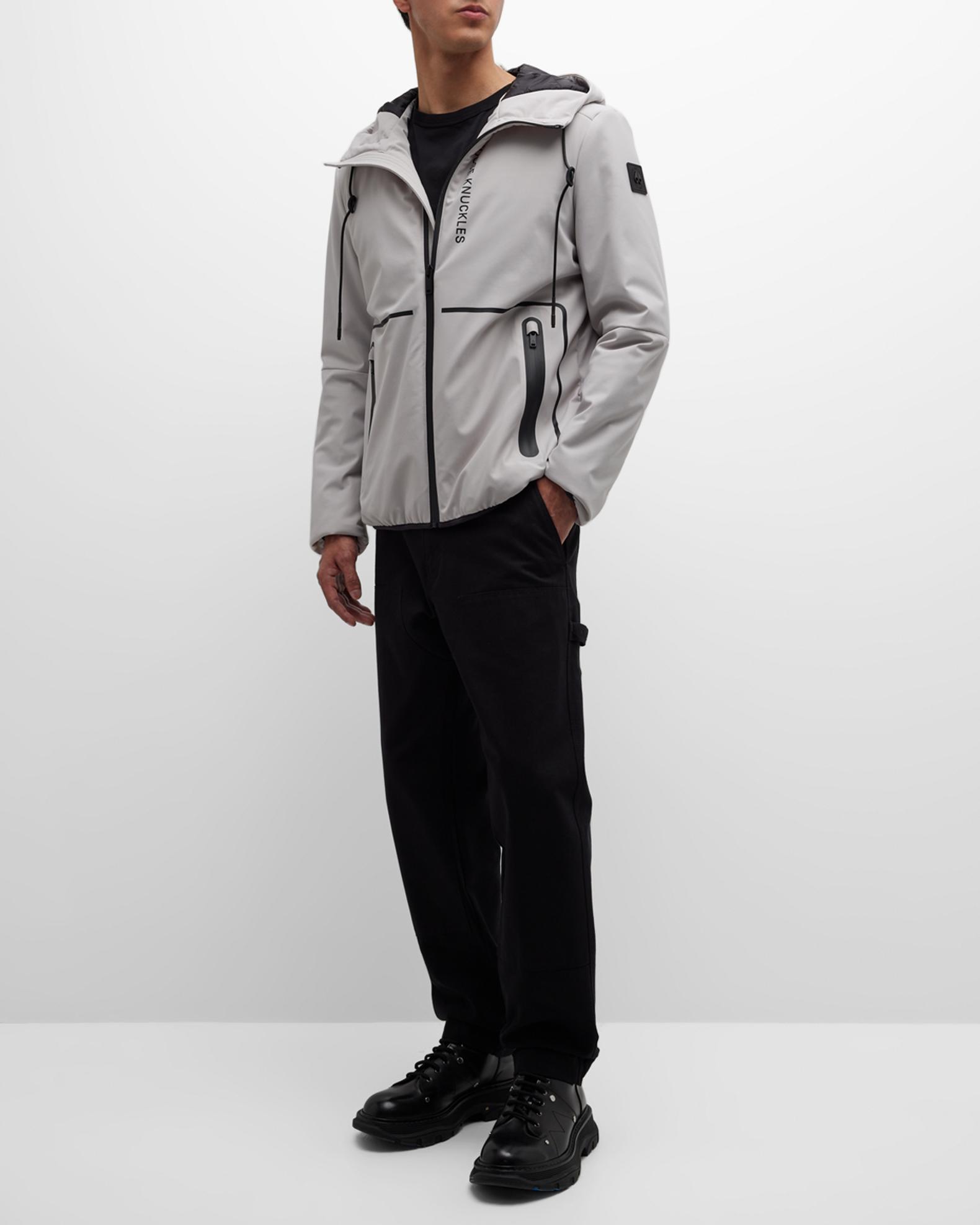 Moose Knuckles Men's Grayton Jacket | Neiman Marcus
