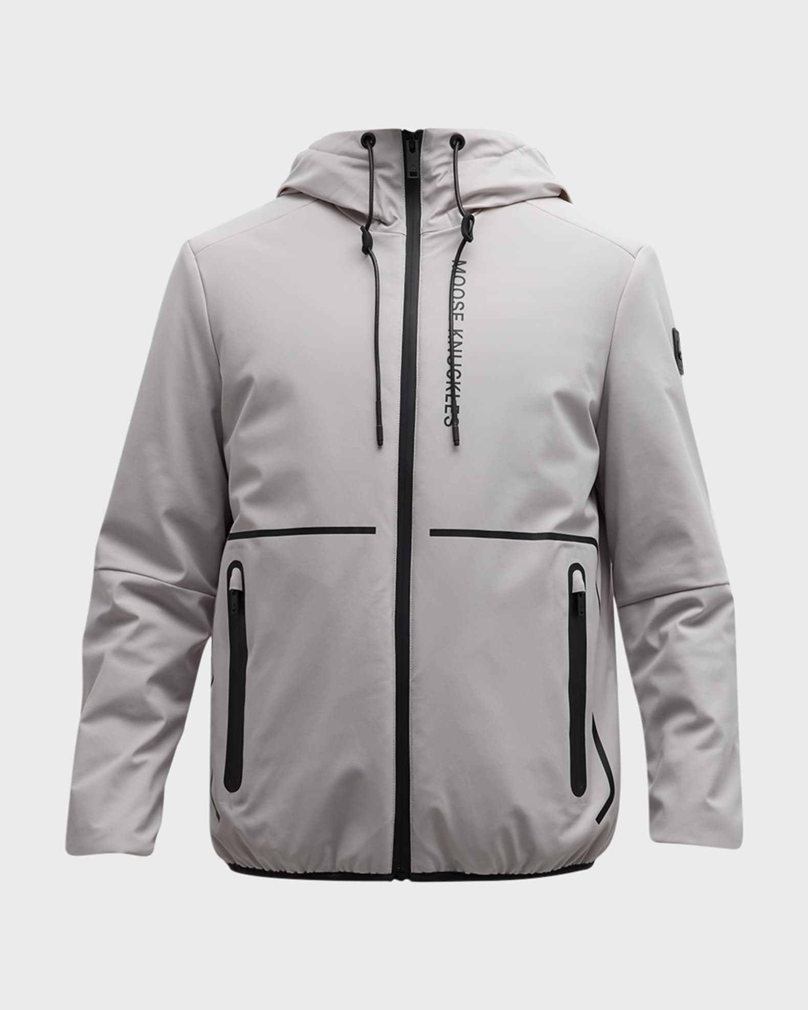 Moose Knuckles Men's Grayton Jacket | Neiman Marcus