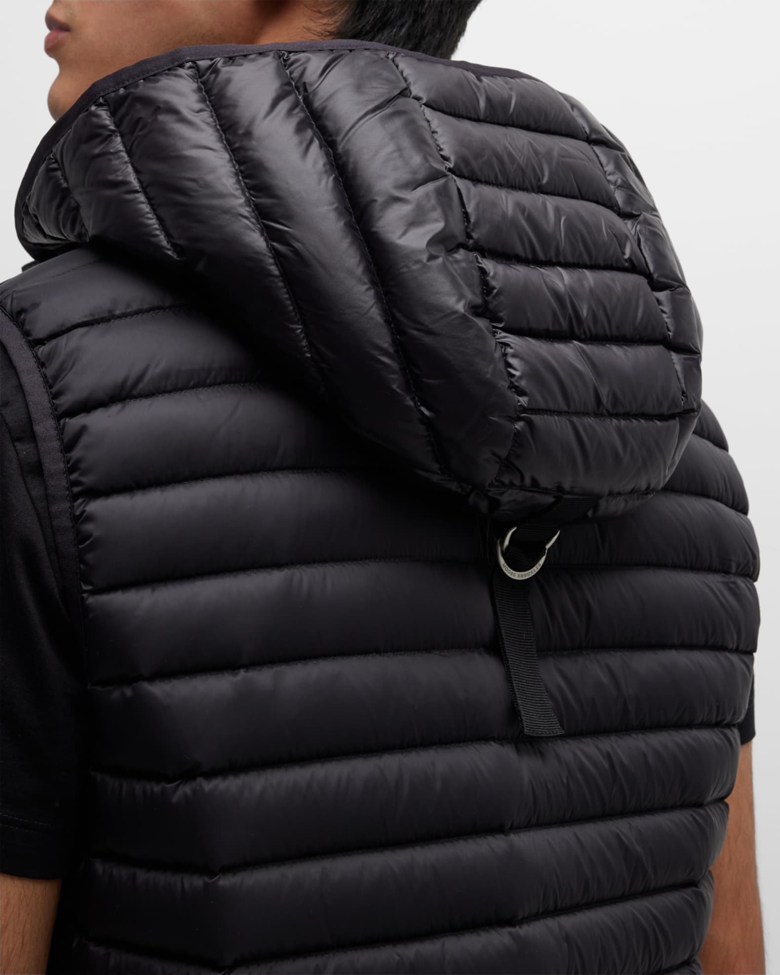 Men's Air Hole Vest - Black