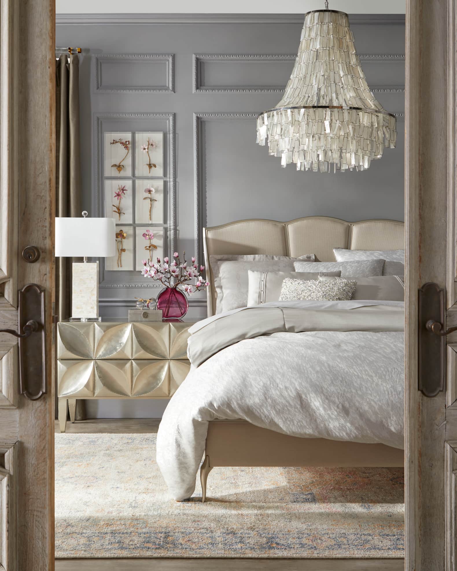 Bernhardt Dahlia Nightstand Neiman Marcus