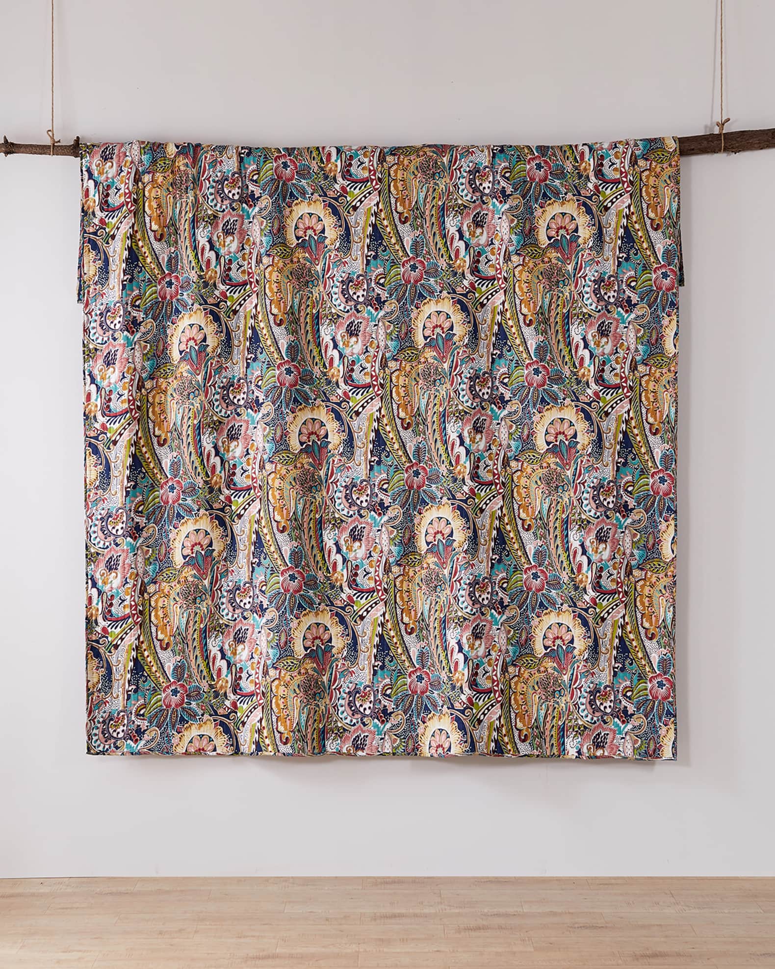 Levtex Full/Queen Quilt Set Neiman Marcus