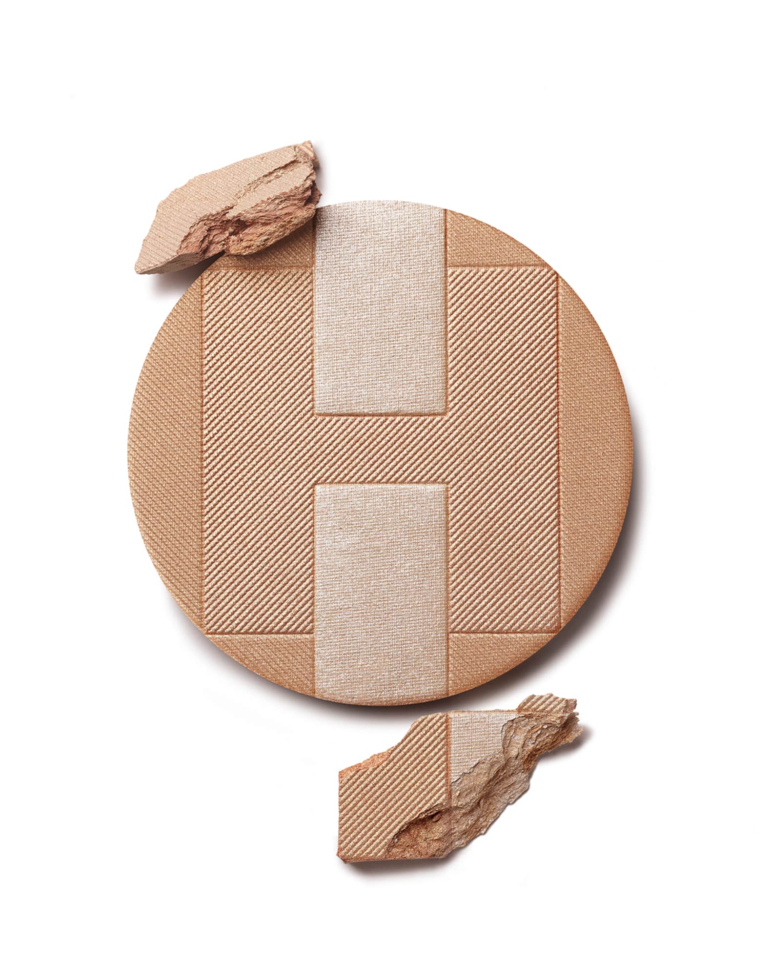 保障できる Hermes Plein Air, H Trio Iridescent Mineral Powder | Neiman チーク