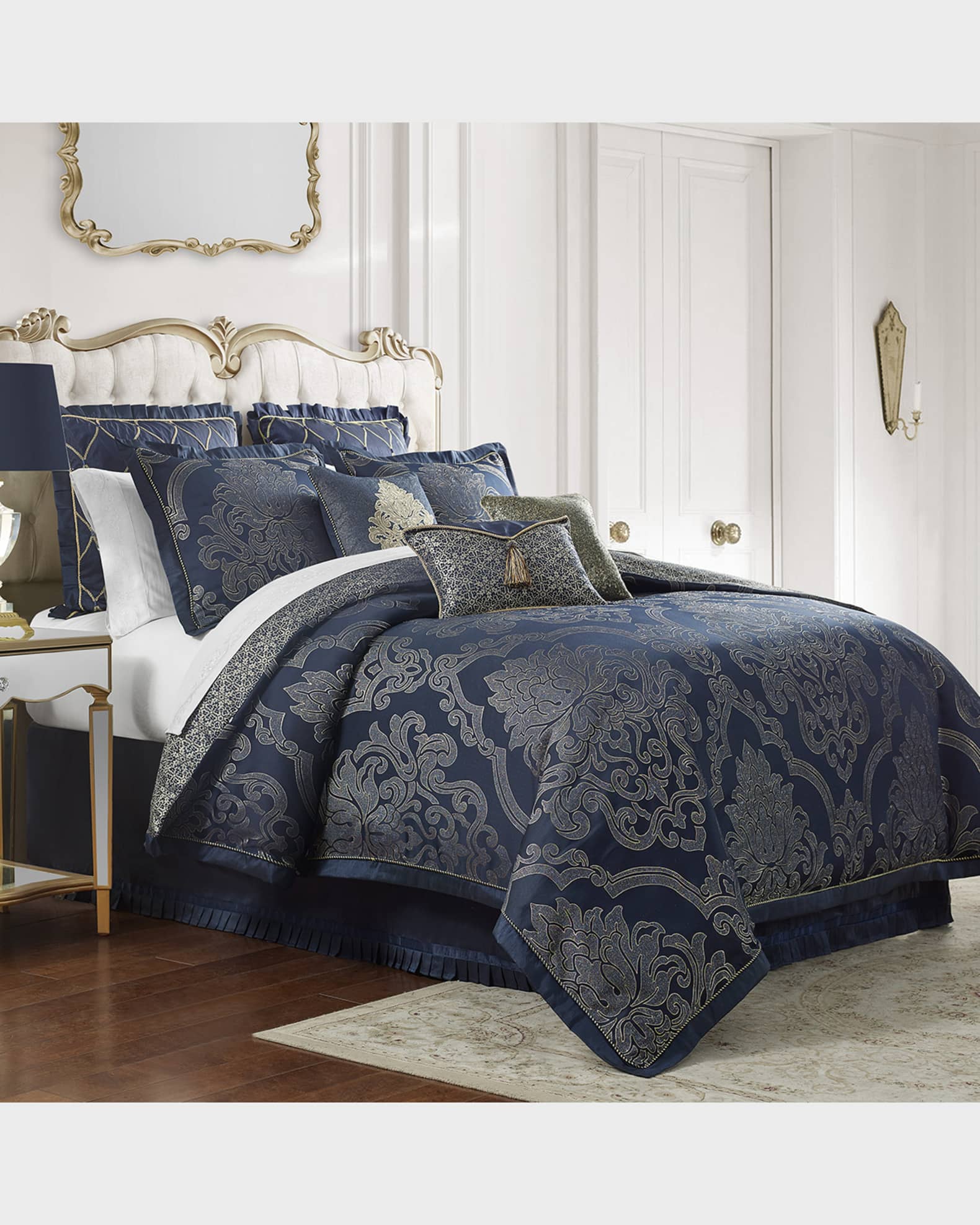 Vaughn Comforter Set 1
