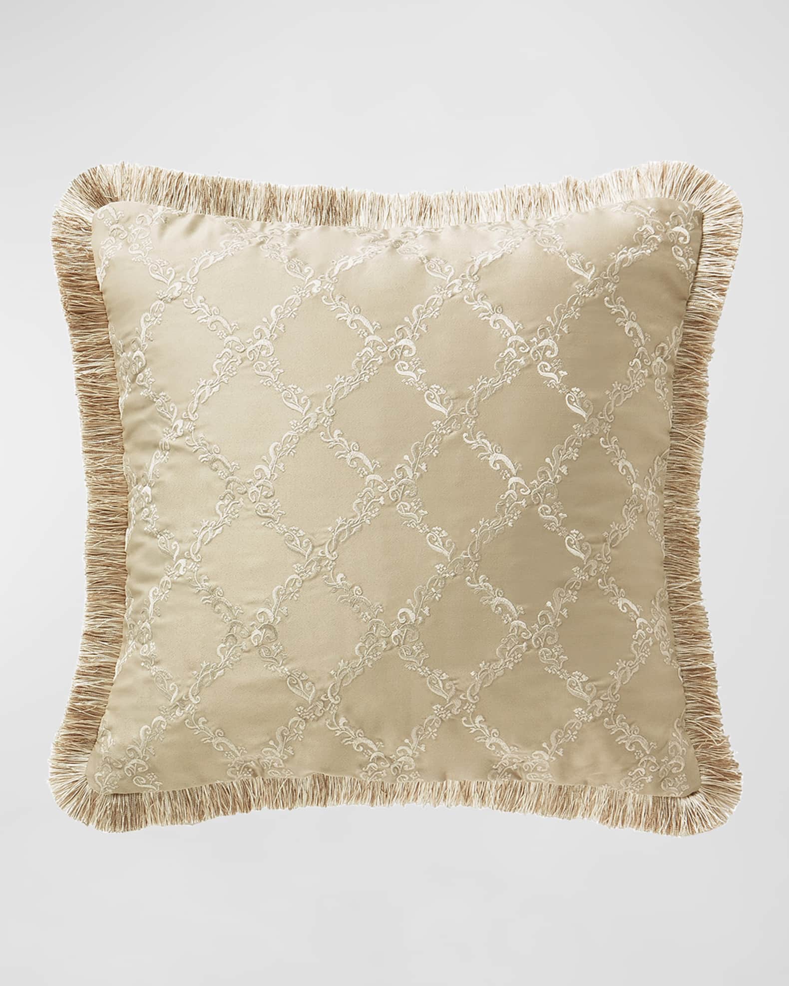 Waterford Annalise Decorative Pillows, Set of 2 Neiman Marcus