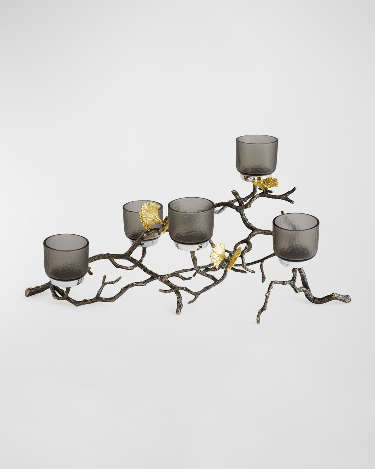 Butterfly Ginkgo Votive Candle  Counter 1
