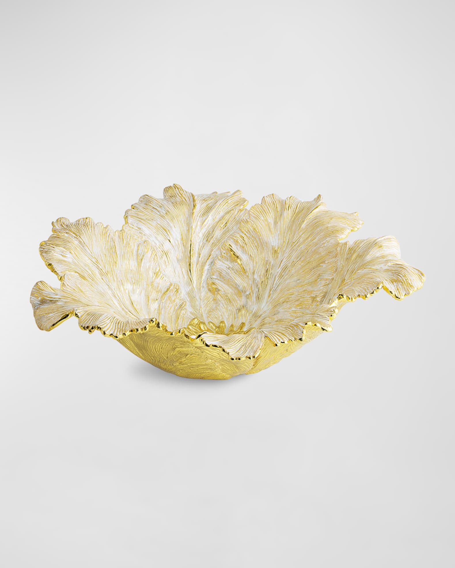 Michael Aram Tulip Nut Dish | Neiman Marcus