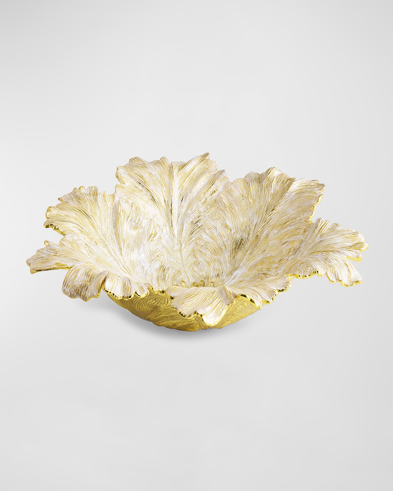 Michael Aram Tulip Centerpiece Bowl | Neiman Marcus