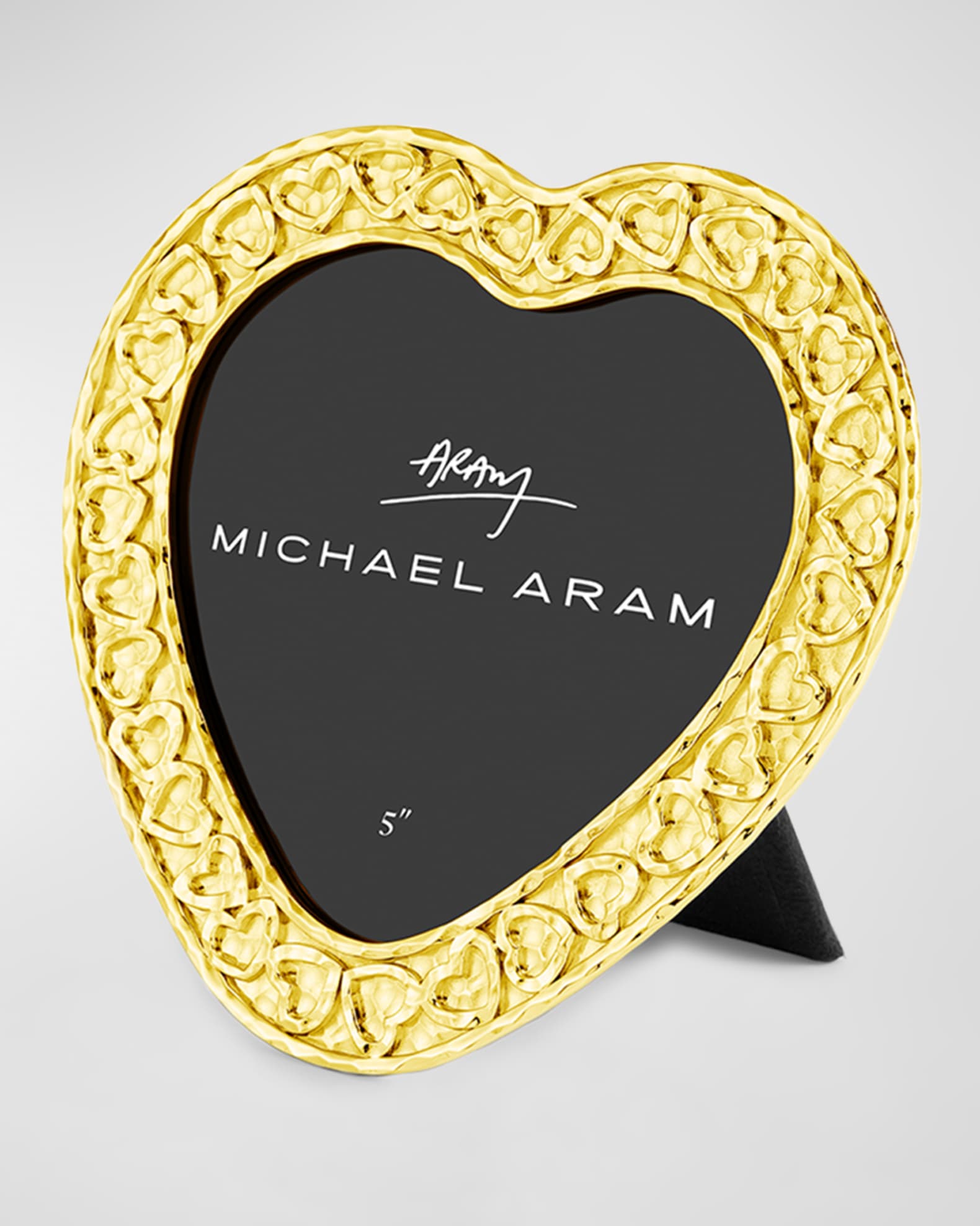 Heart Frame, 5" 1