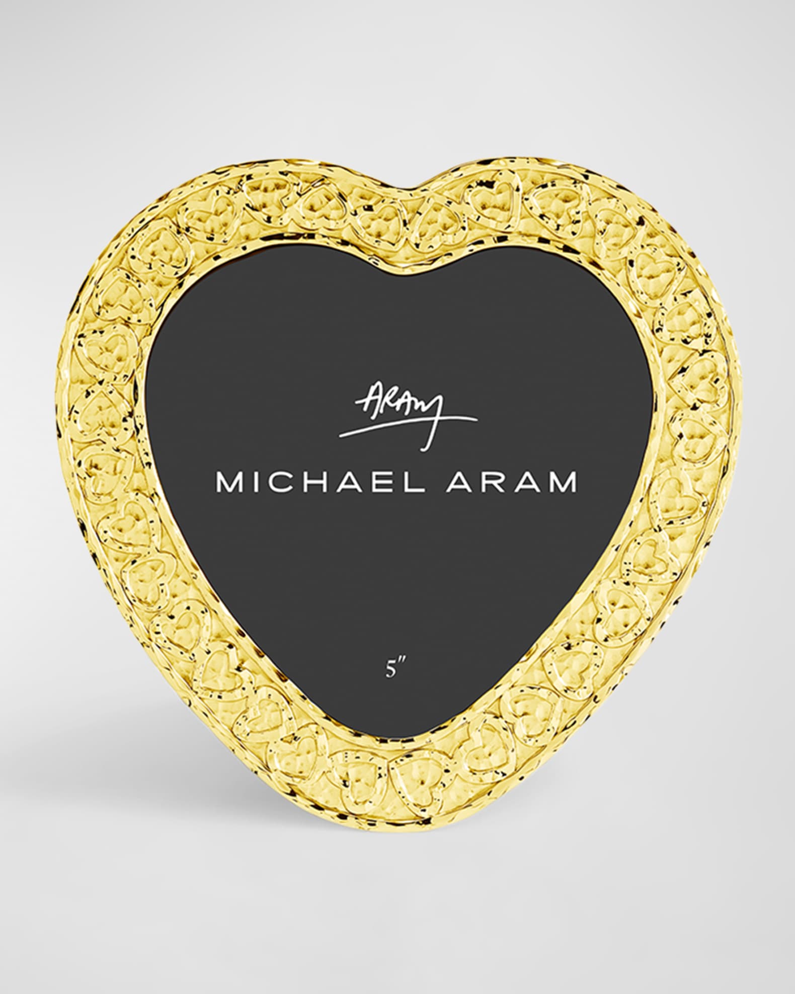 Heart Frame, 5" 0